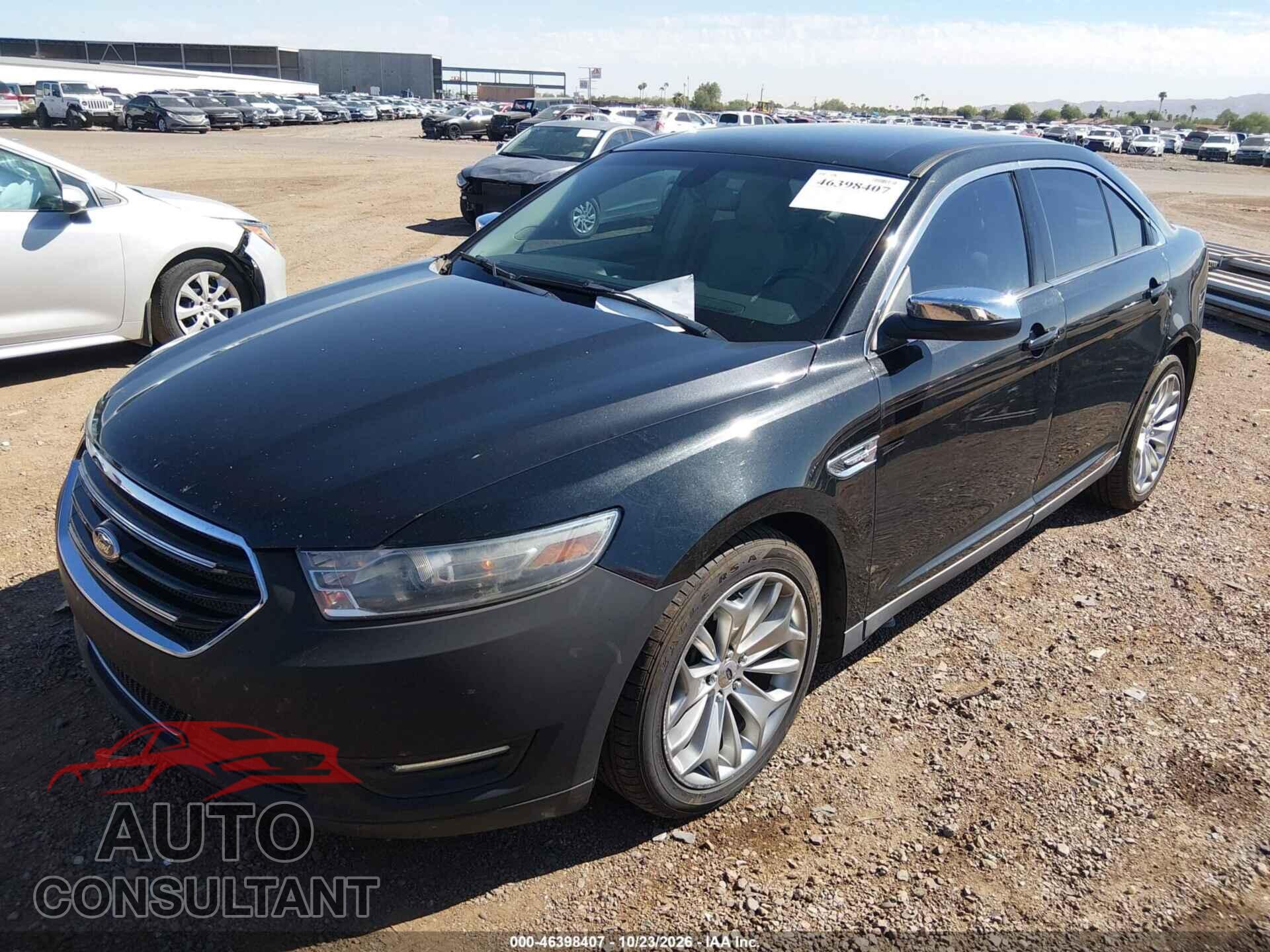 FORD TAURUS 2014 - 1FAHP2F84EG121688