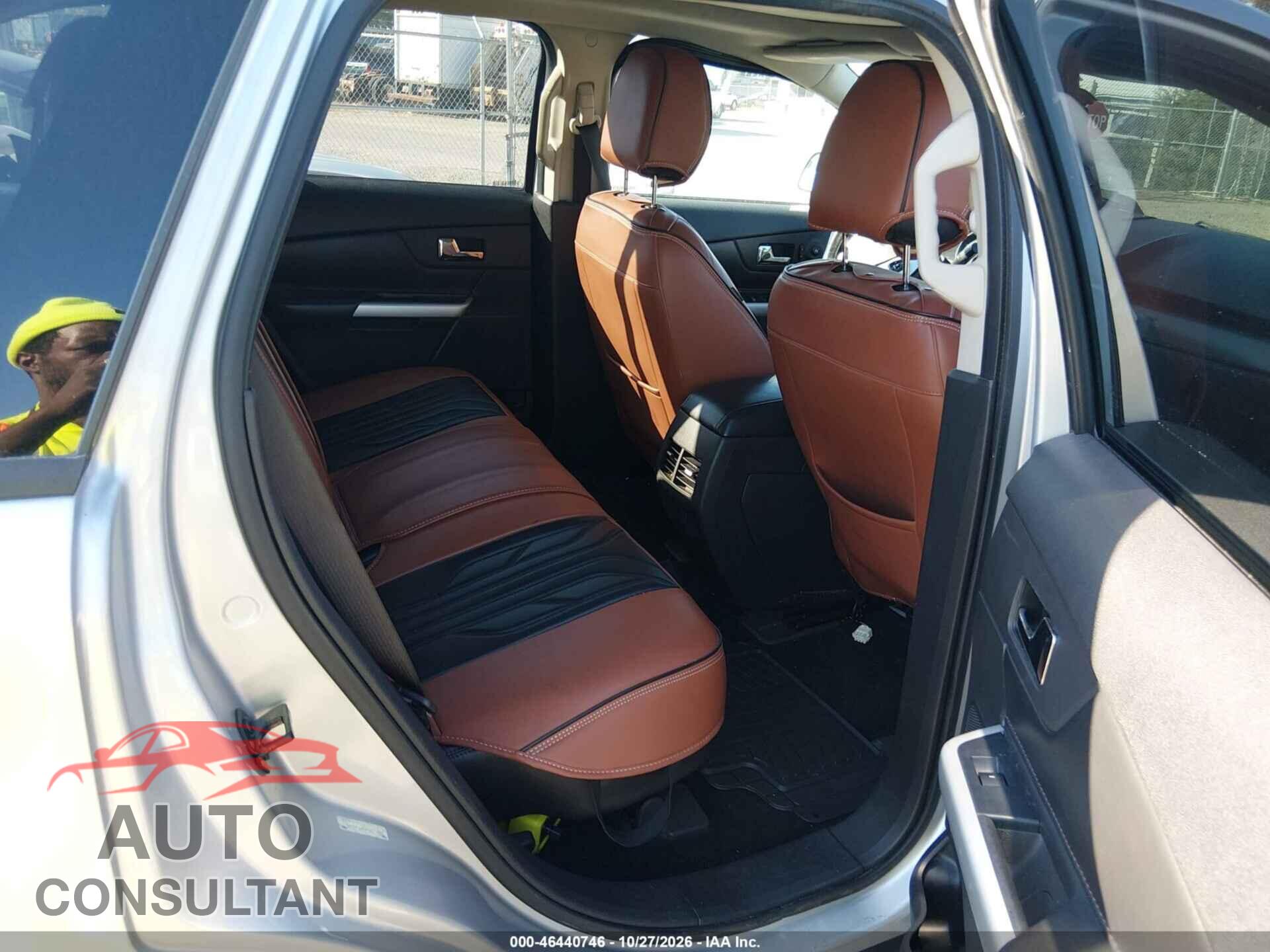 FORD EDGE 2013 - 2FMDK4JC4DBA73335