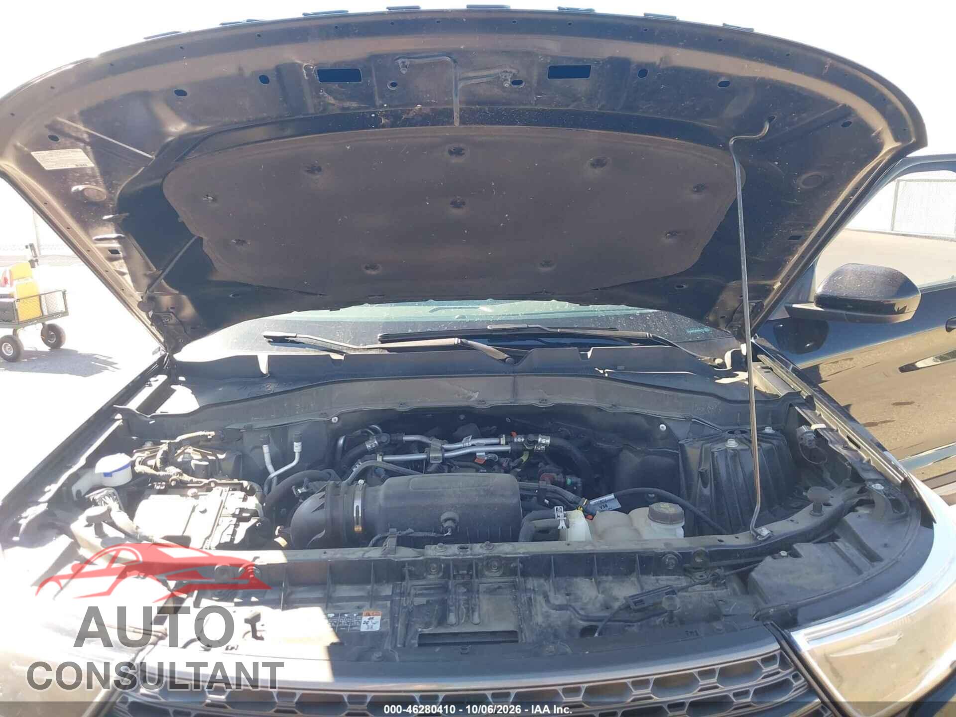 FORD EXPLORER 2023 - 1FMSK8DH7PGC08570