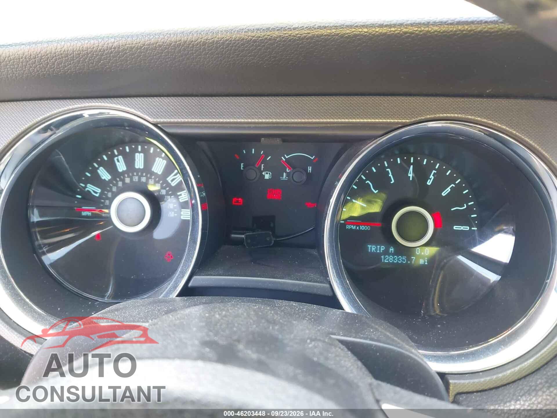FORD MUSTANG 2014 - 1ZVBP8EM4E5267017