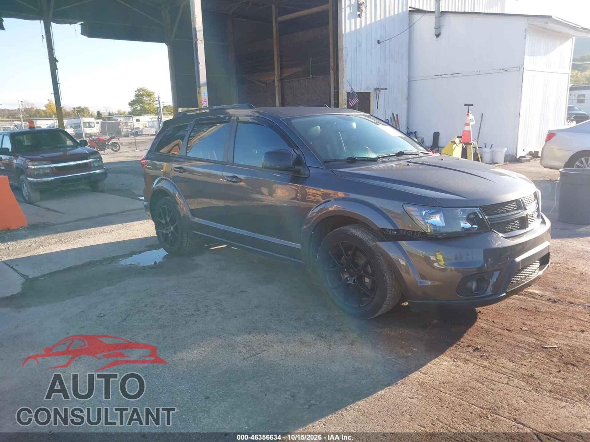 DODGE JOURNEY 2017 - 3C4PDDEG2HT596467