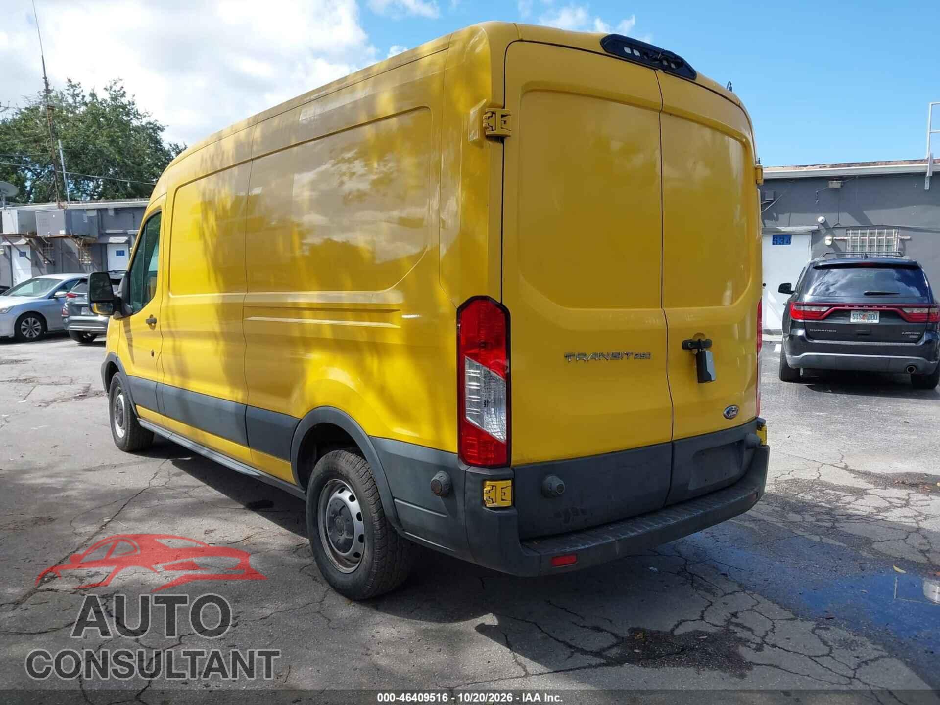 FORD TRANSIT-250 2018 - 1FTYR2CM8JKB24302