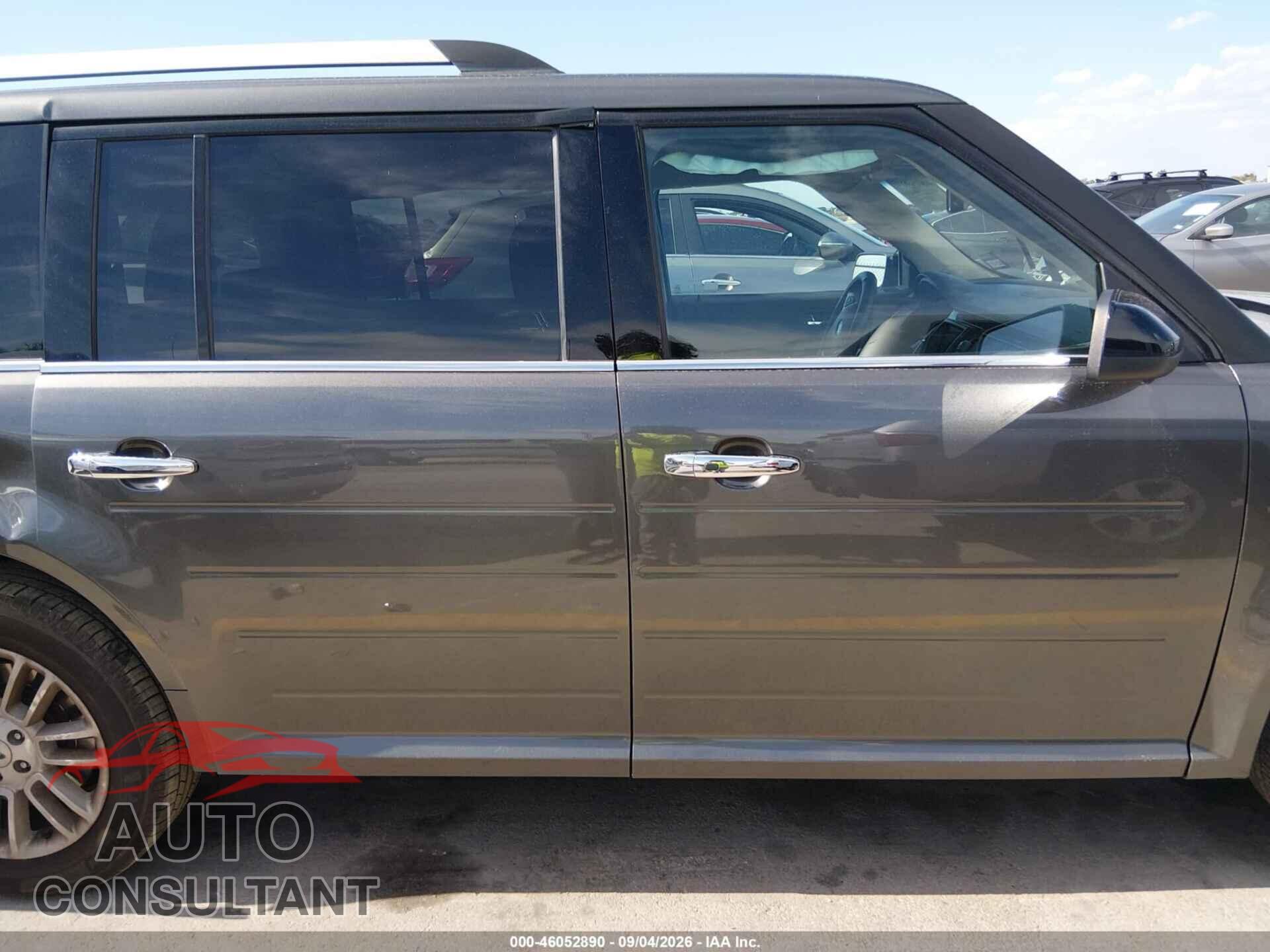 FORD FLEX 2018 - 2FMGK5C85JBA02491