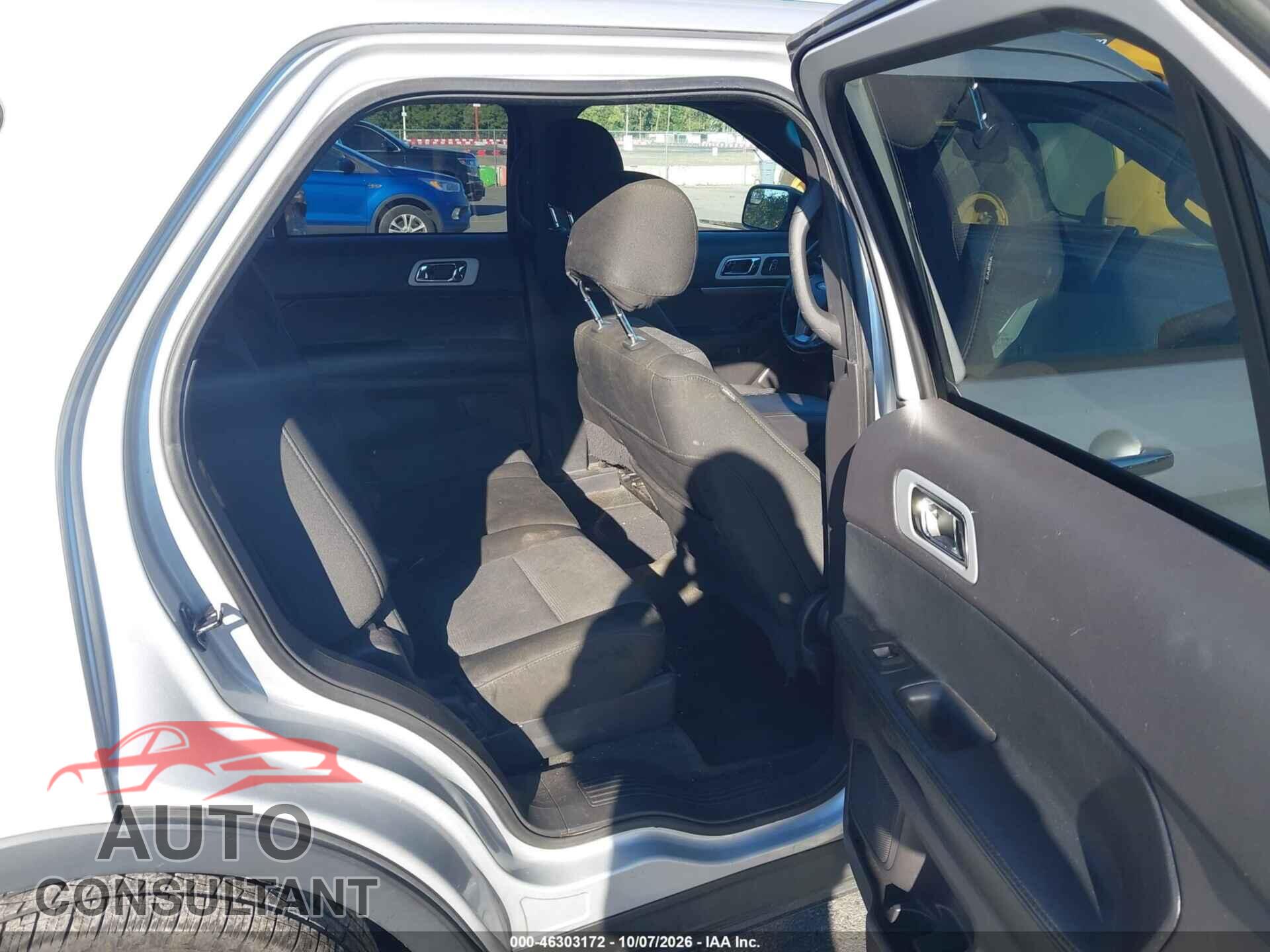 FORD EXPLORER 2014 - 1FM5K8D82EGB99139