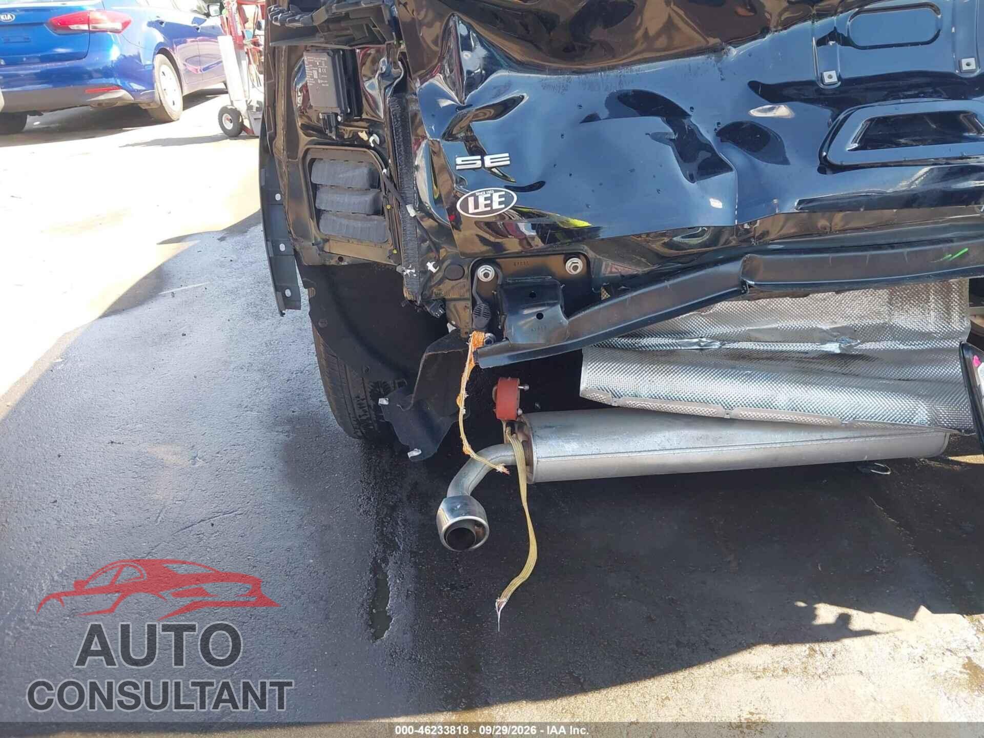 FORD ESCAPE 2020 - 1FMCU0G6XLUA46438