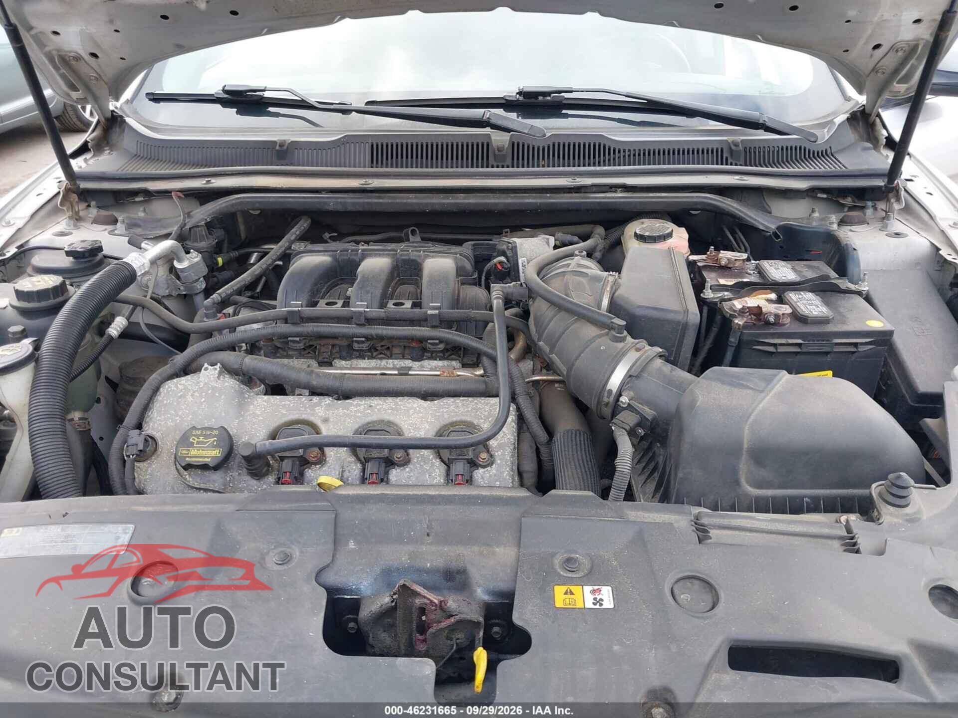 FORD TAURUS 2012 - 1FAHP2HW0CG140537