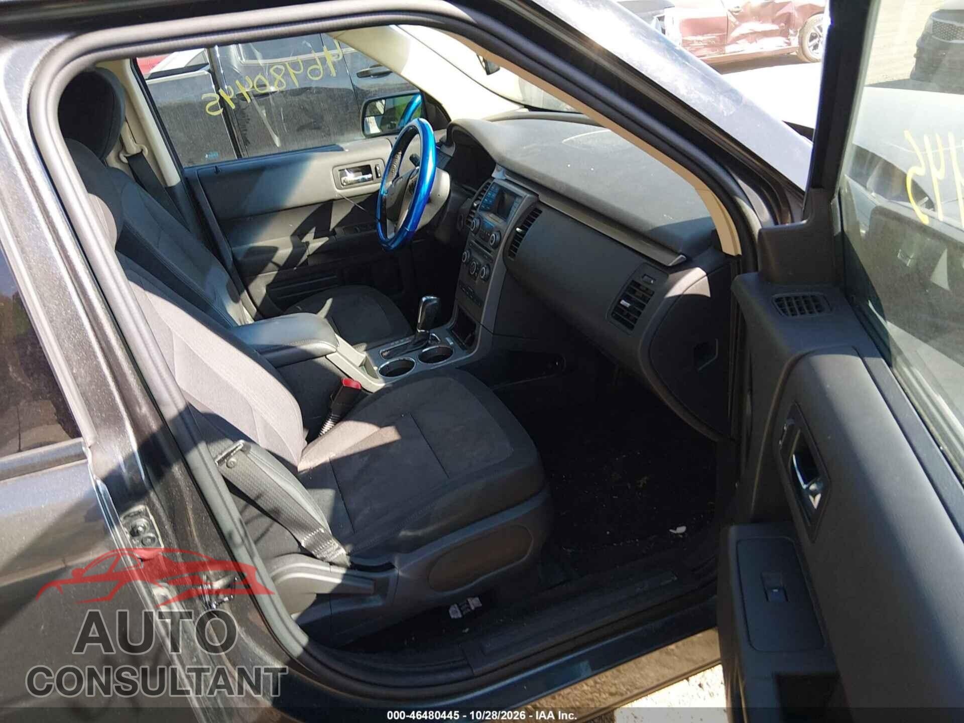 FORD FLEX 2017 - 2FMGK5B8XHBA14373