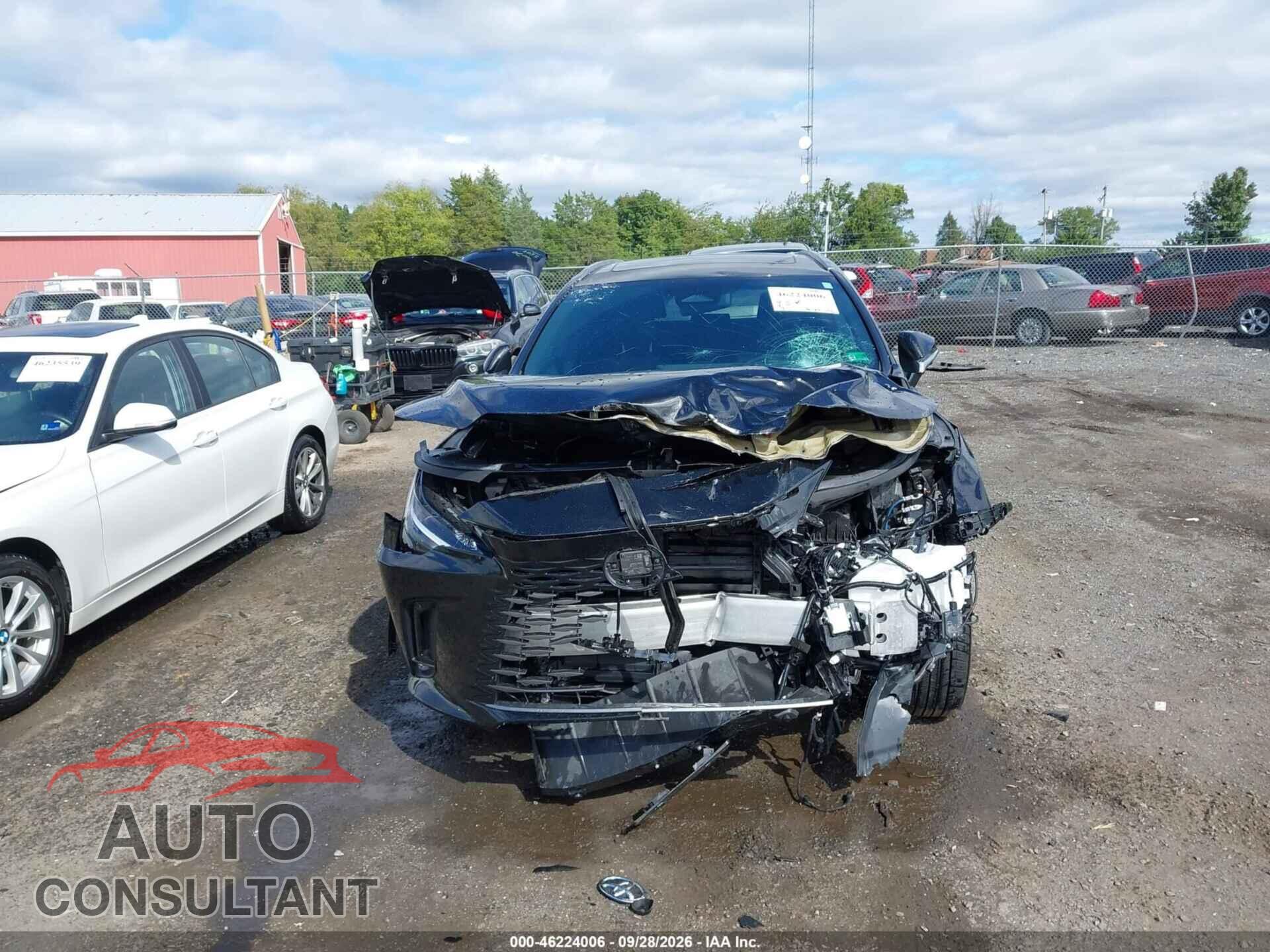 LEXUS RX 350H 2024 - 2T2BBMCA0RC036199