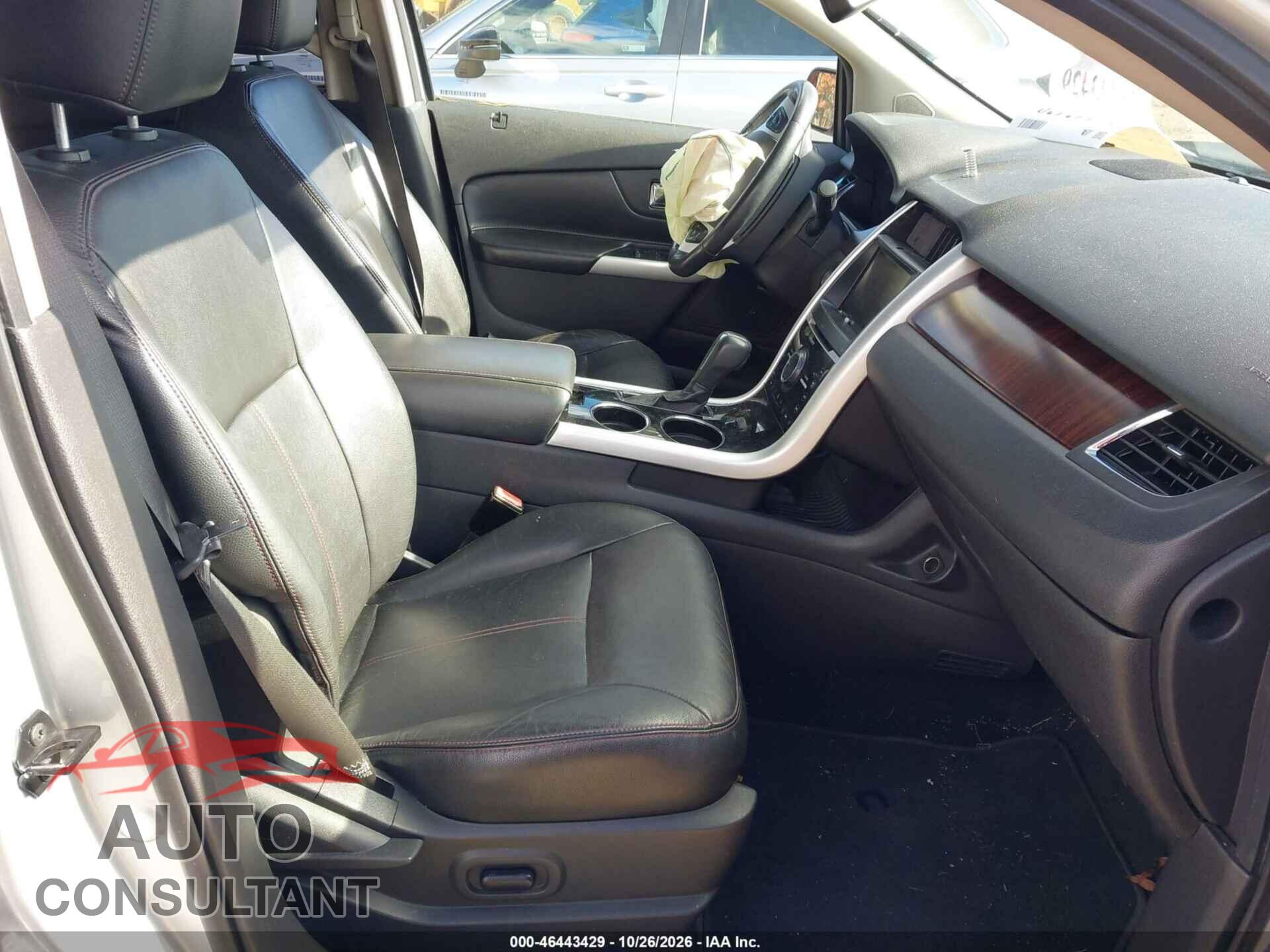 FORD EDGE 2011 - 2FMDK3KC6BBB09497
