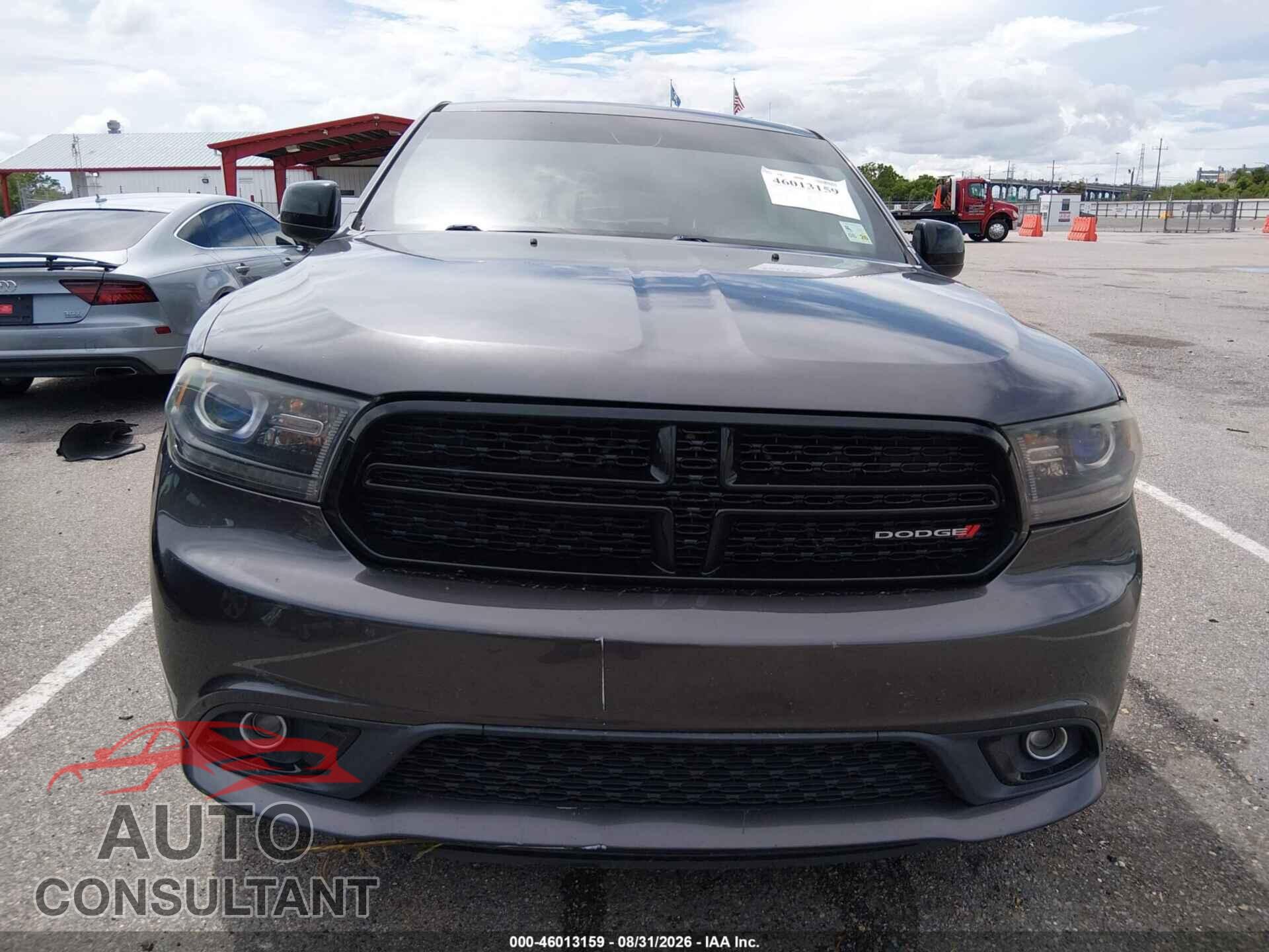 DODGE DURANGO 2015 - 1C4RDHAGXFC809891