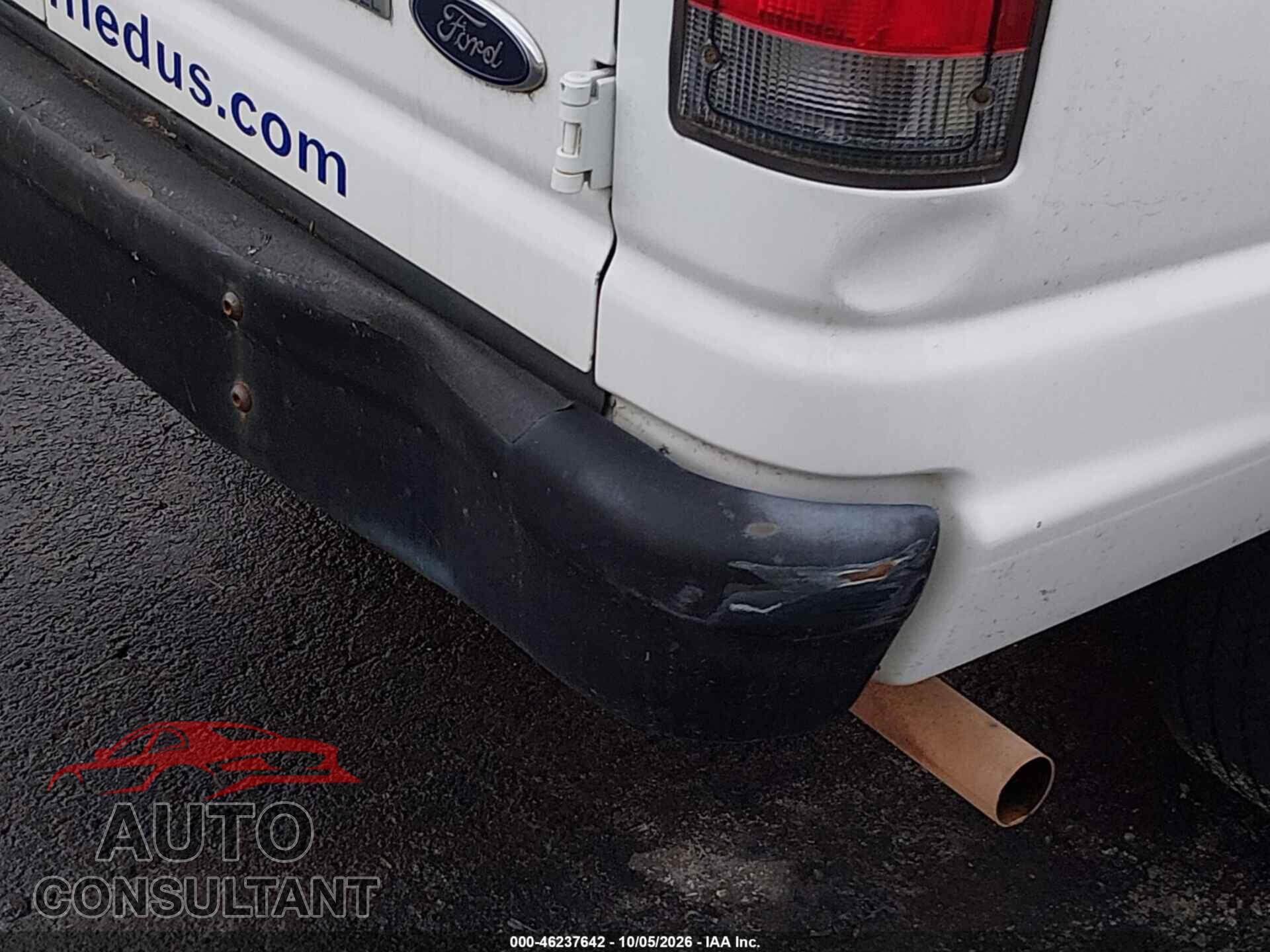 FORD E-250 2014 - 1FTNE2EW2EDA10142