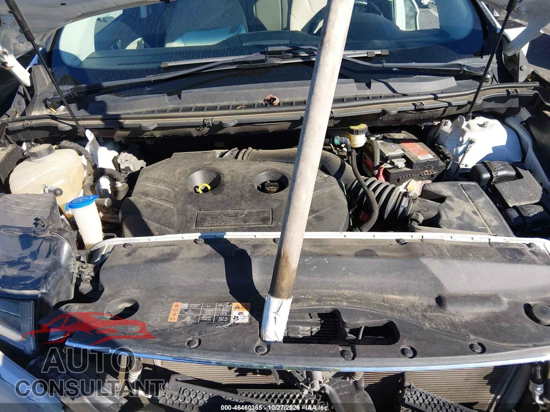 FORD EDGE 2015 - 2FMTK3K99FBC03069