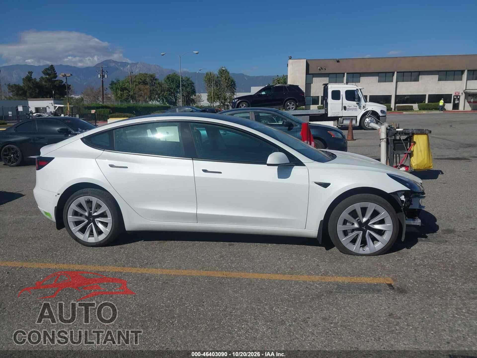 TESLA MODEL 3 2023 - 5YJ3E1EB4PF392698