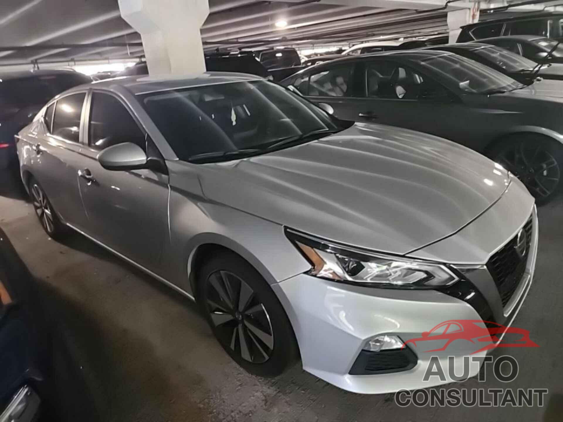 NISSAN ALTIMA 2022 - 1N4BL4DV9NN409319