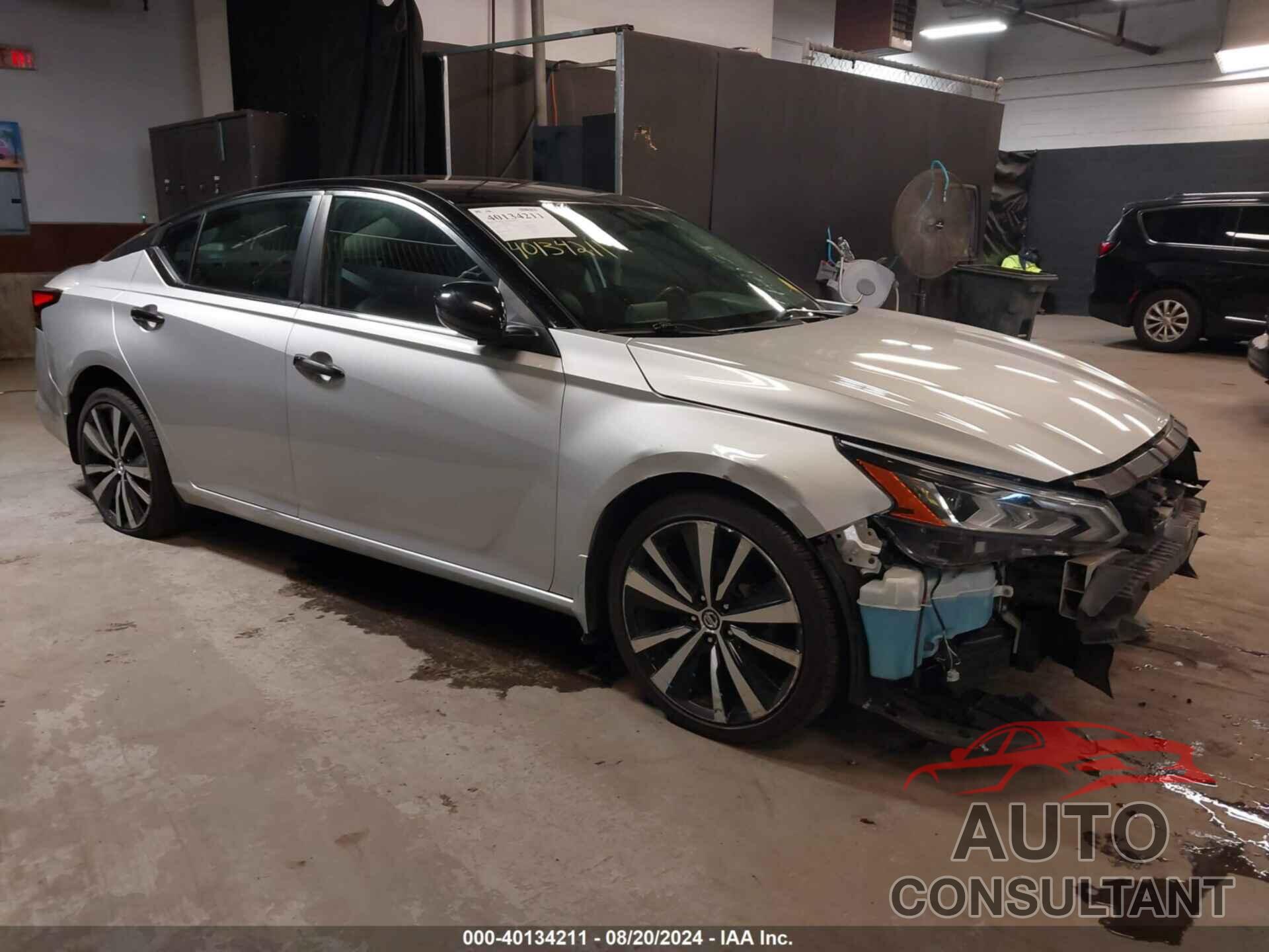 NISSAN ALTIMA 2019 - 1N4BL4CW0KC213254