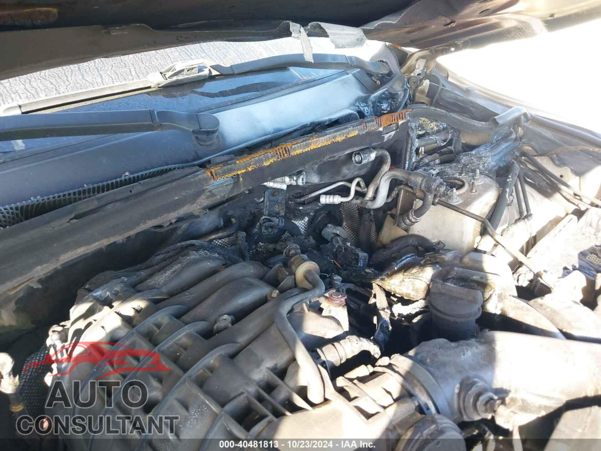 DODGE DURANGO 2017 - 1C4RDJDGXHC917708