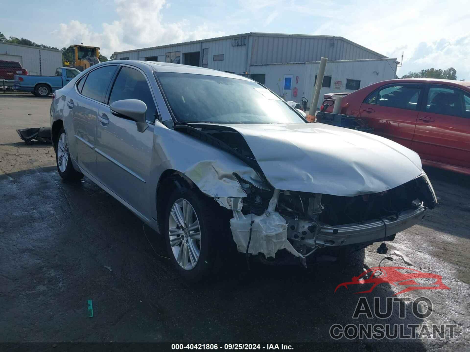 LEXUS ES 350 2014 - JTHBK1GG2E2144204