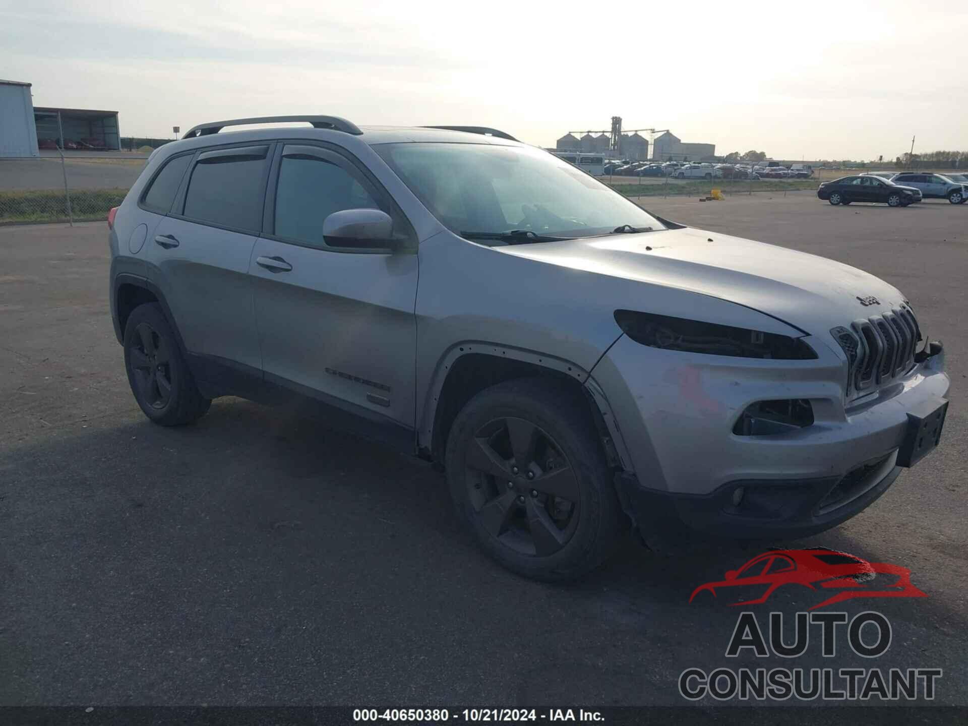 JEEP CHEROKEE 2017 - 1C4PJMCS7HW545640