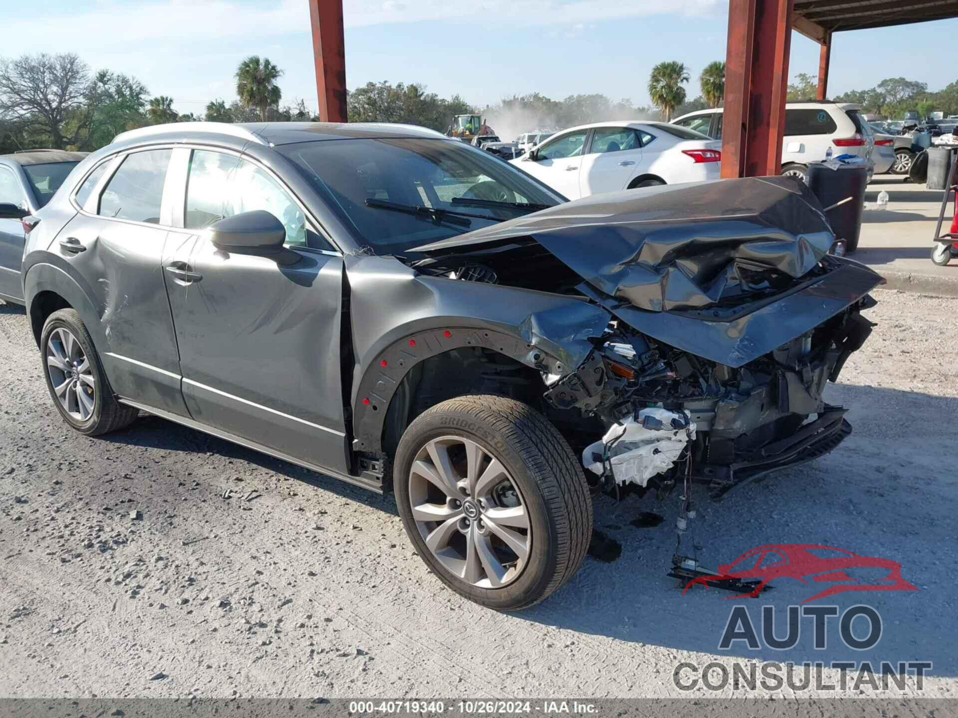 MAZDA CX-30 2022 - 3MVDMBCL8NM409373