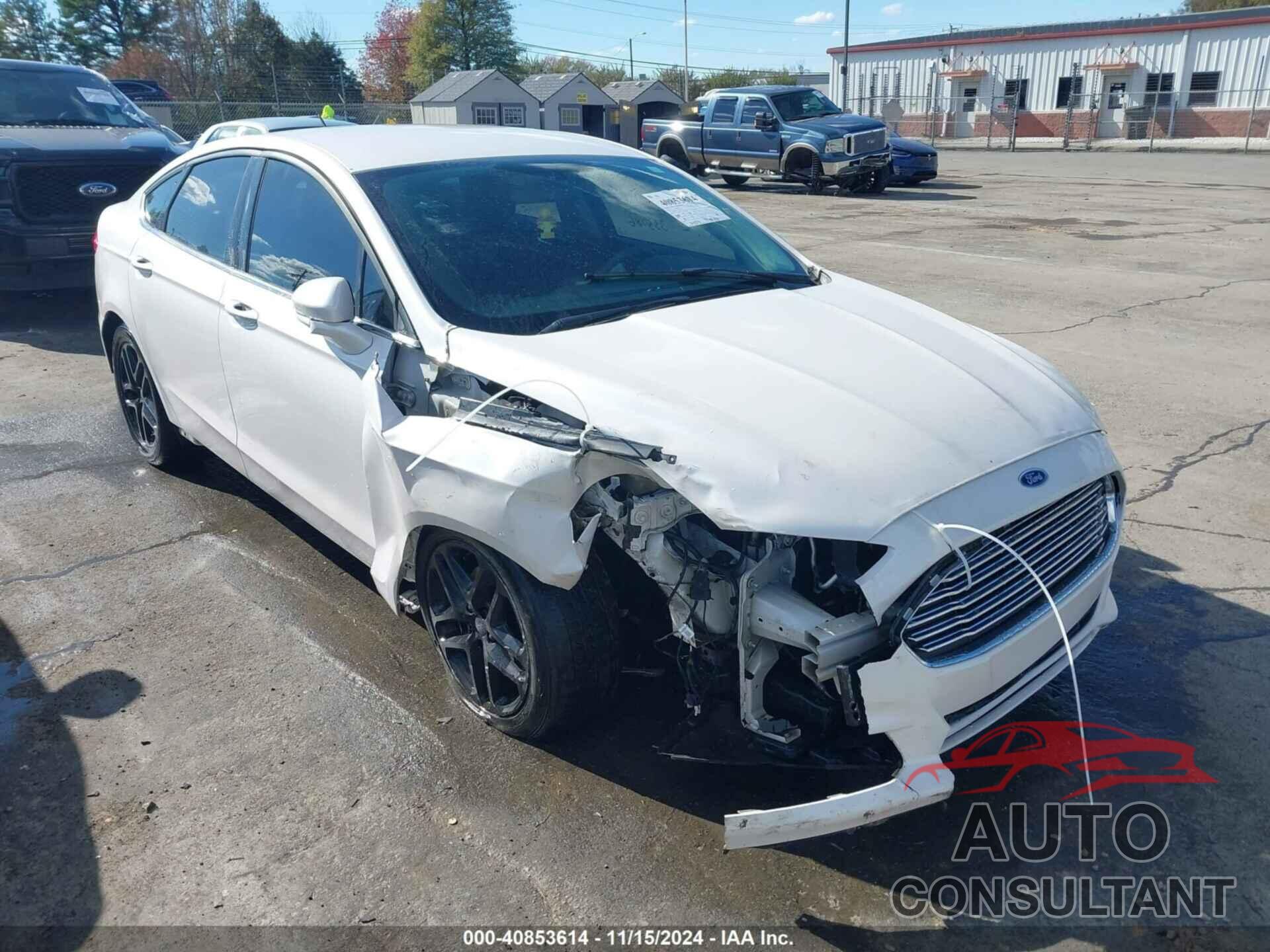 FORD FUSION 2016 - 3FA6P0H77GR333786