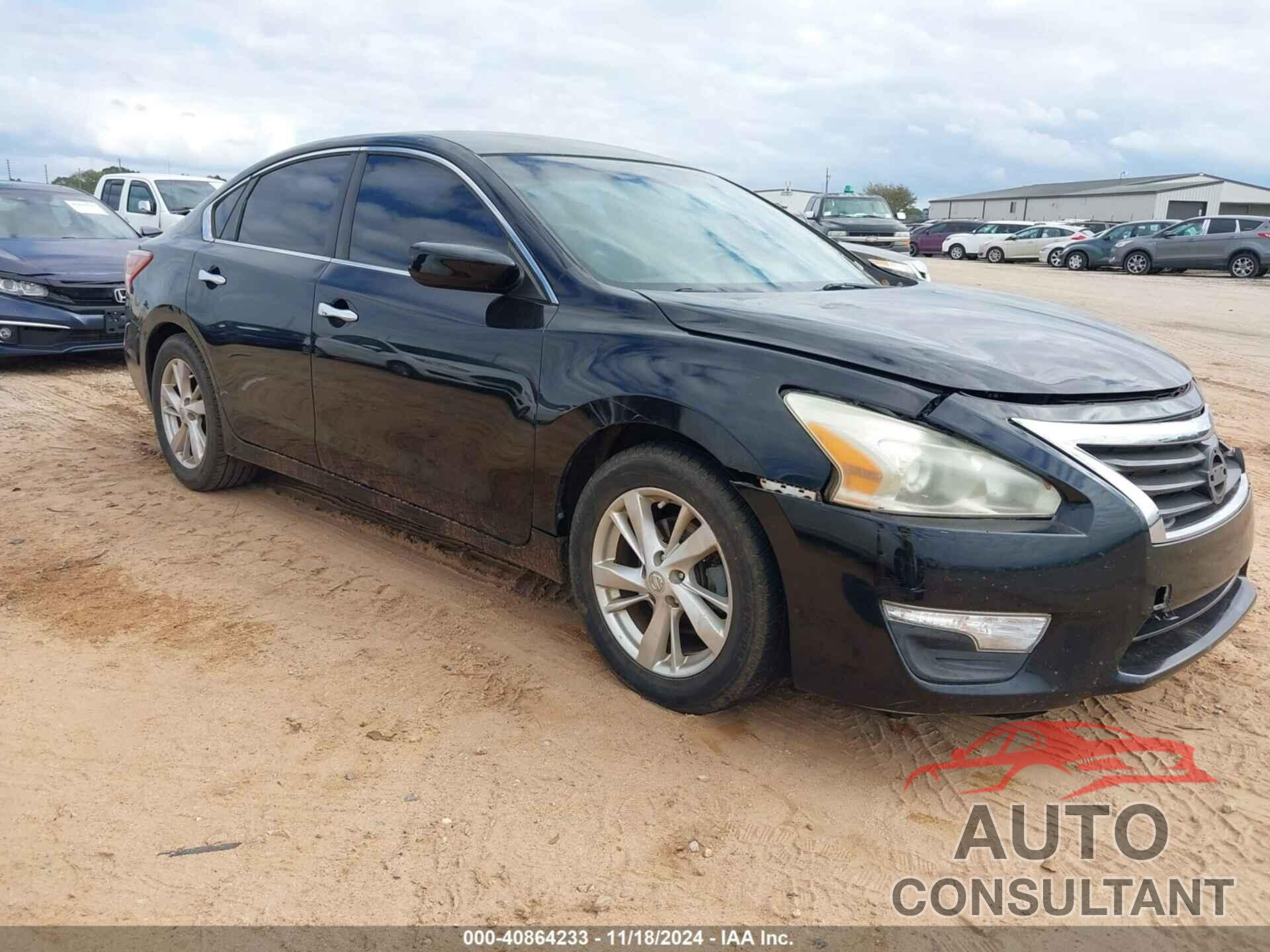 NISSAN ALTIMA 2013 - 1N4AL3AP0DC114115