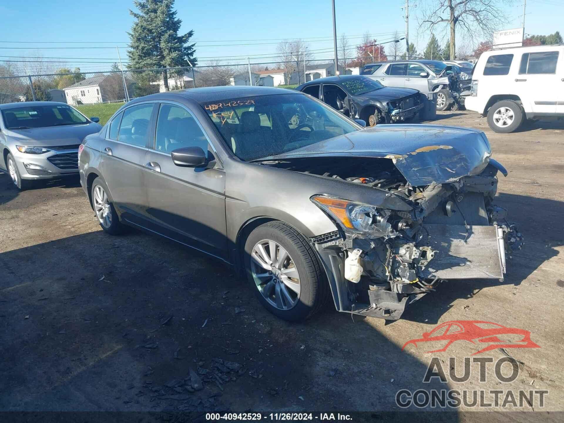 HONDA ACCORD 2011 - 1HGCP2F88BA098789