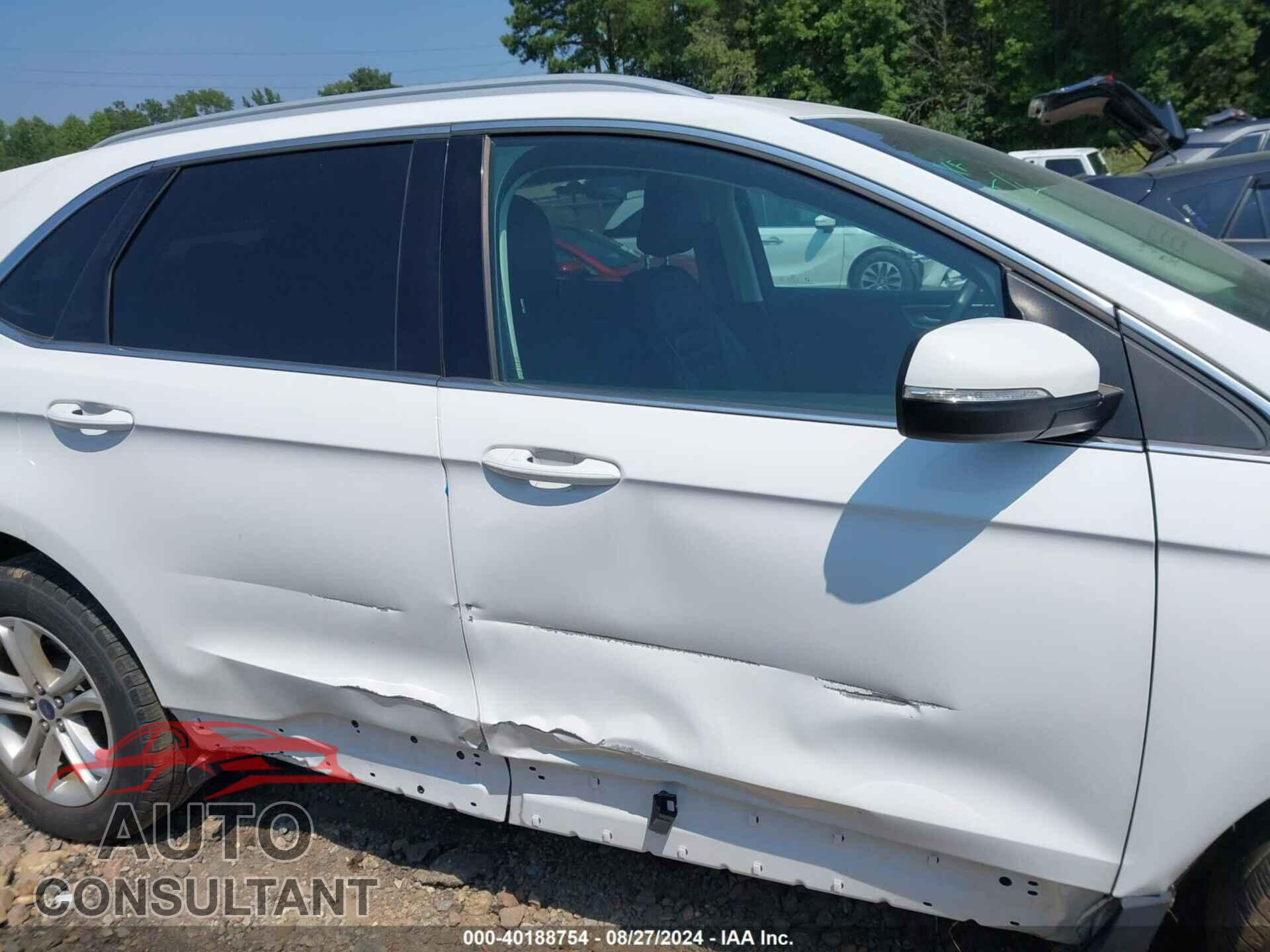 FORD EDGE 2020 - 2FMPK3J97LBA61223