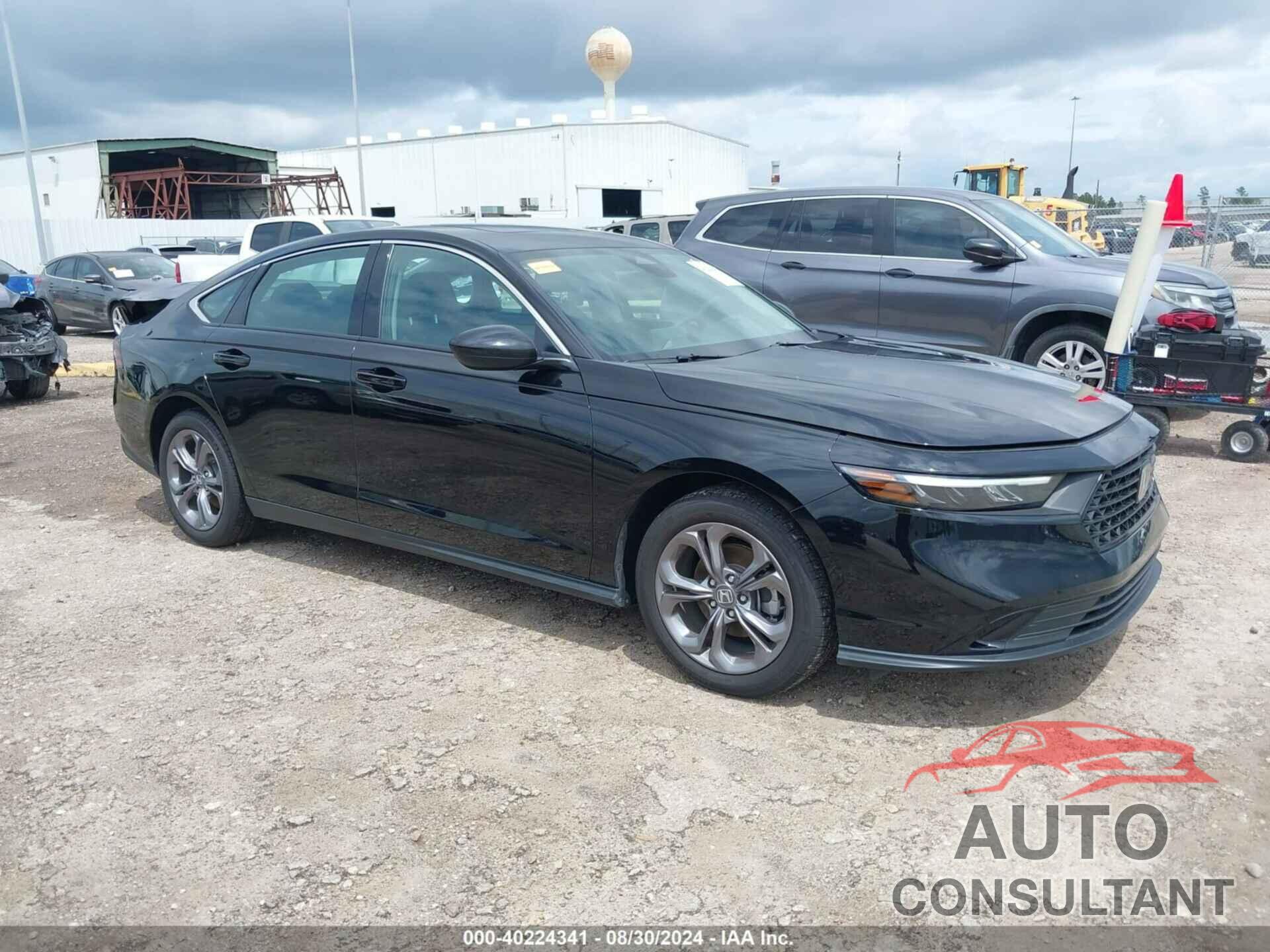 HONDA ACCORD 2024 - 1HGCY1F33RA043513