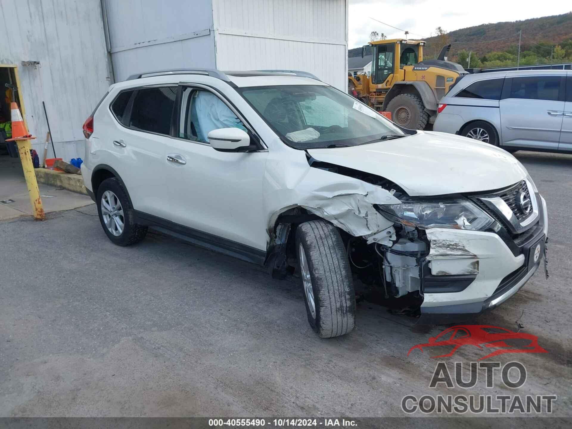 NISSAN ROGUE 2017 - 5N1AT2MV5HC799163