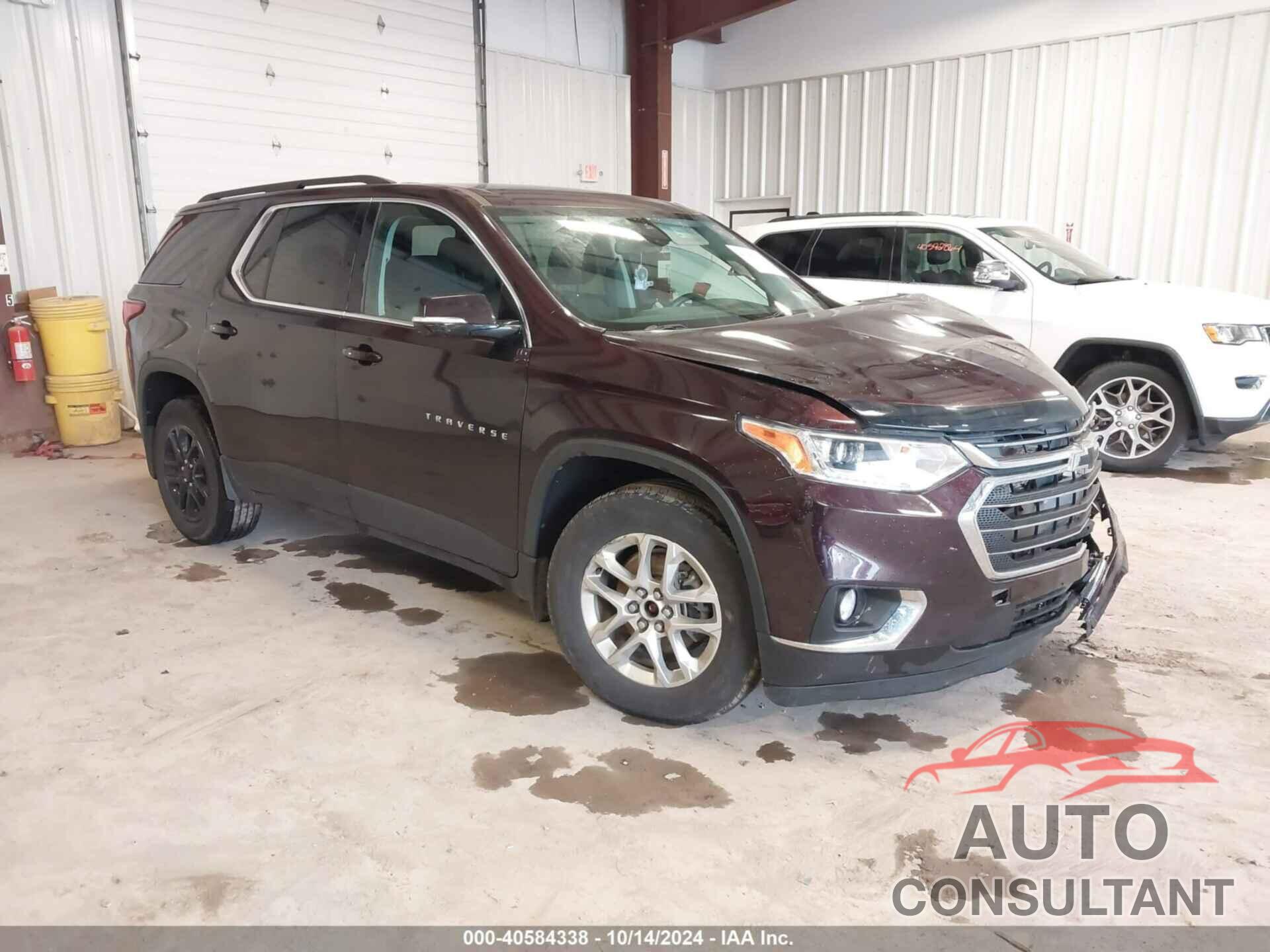 CHEVROLET TRAVERSE 2020 - 1GNEVGKW1LJ324839