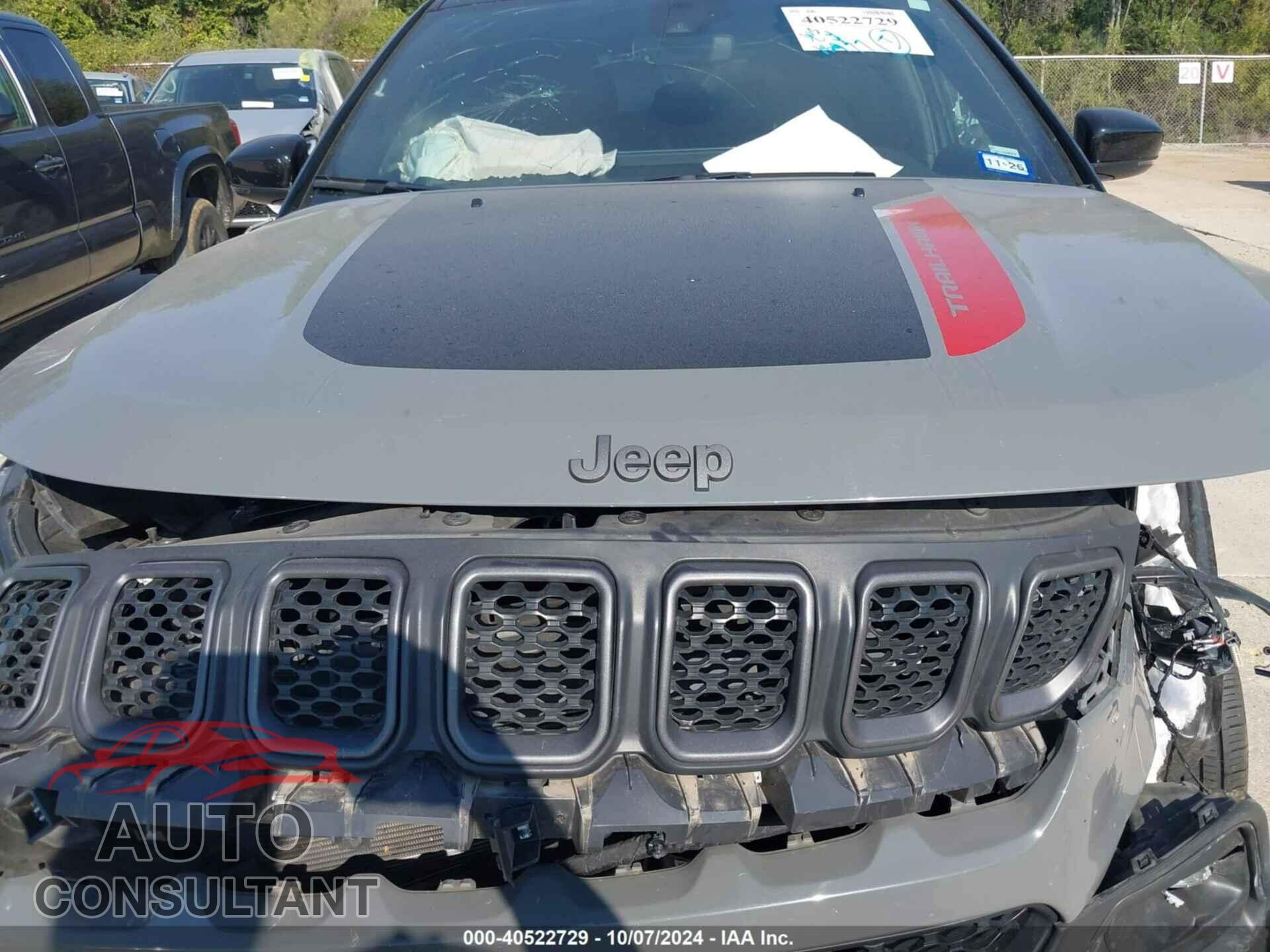 JEEP COMPASS 2024 - 3C4NJDDN0RT609430