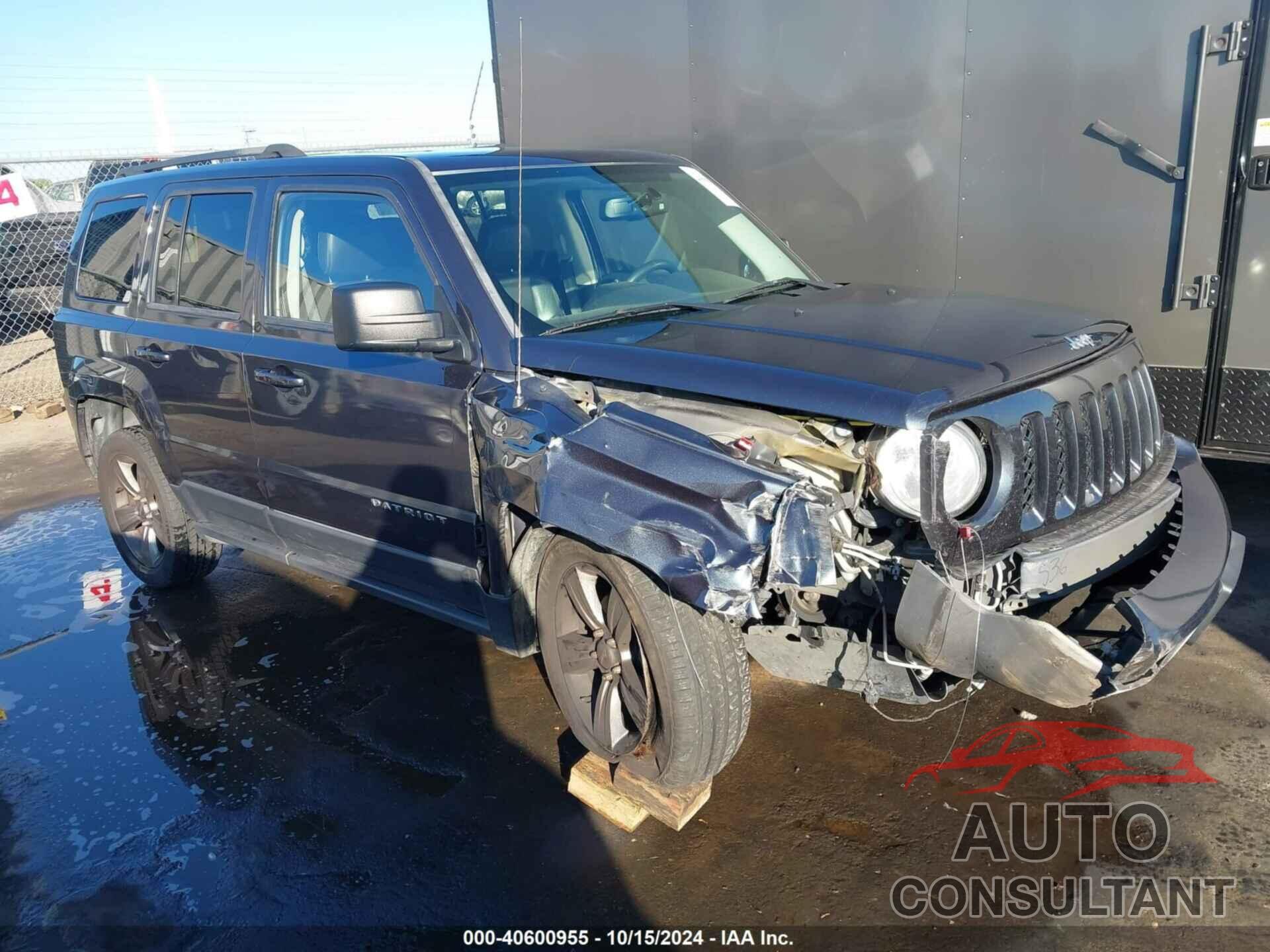 JEEP PATRIOT 2014 - 1C4NJPFA2ED680625