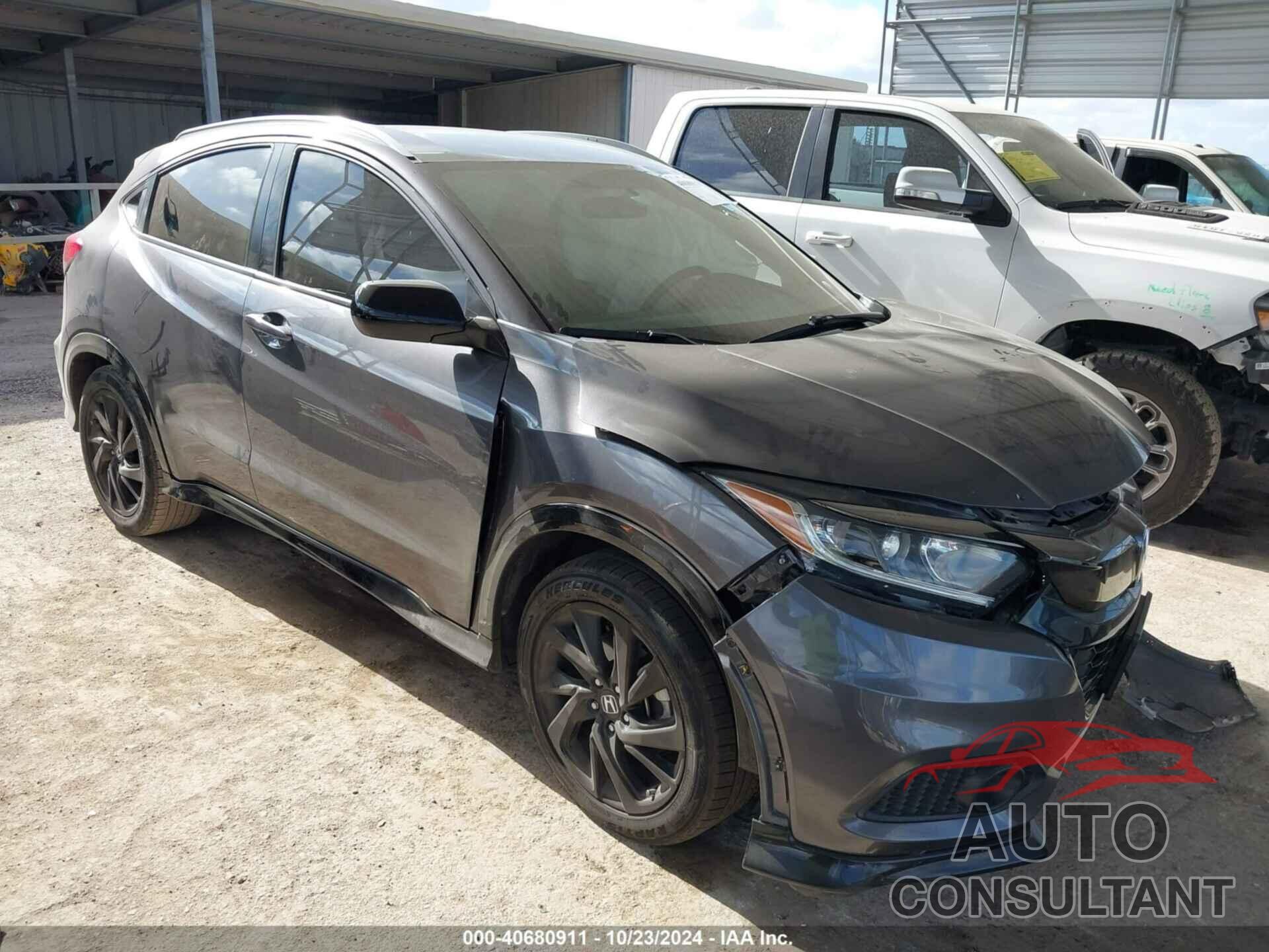 HONDA HR-V 2022 - 3CZRU5H16NM722951