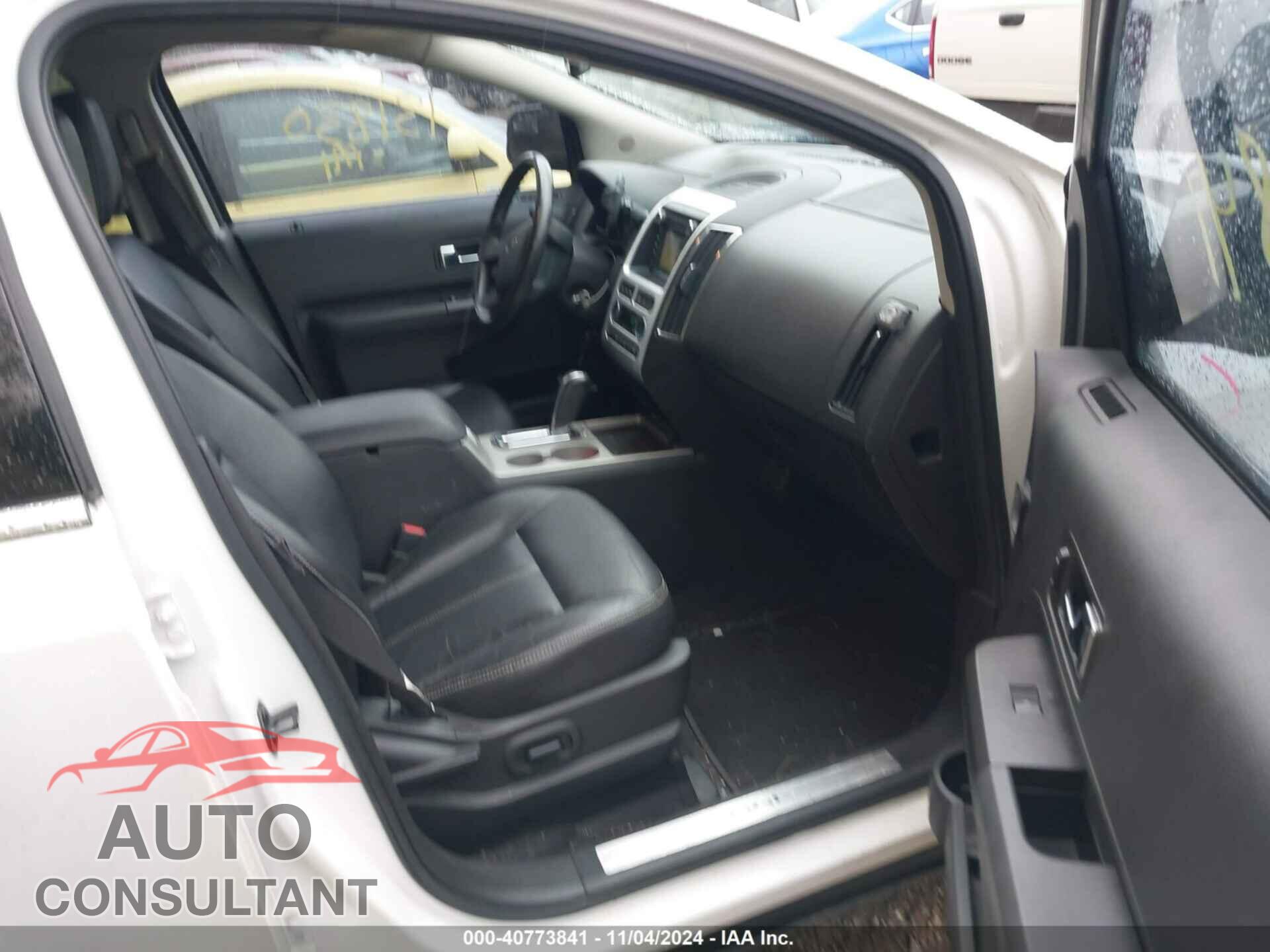 FORD EDGE 2009 - 2FMDK39C59BA66366