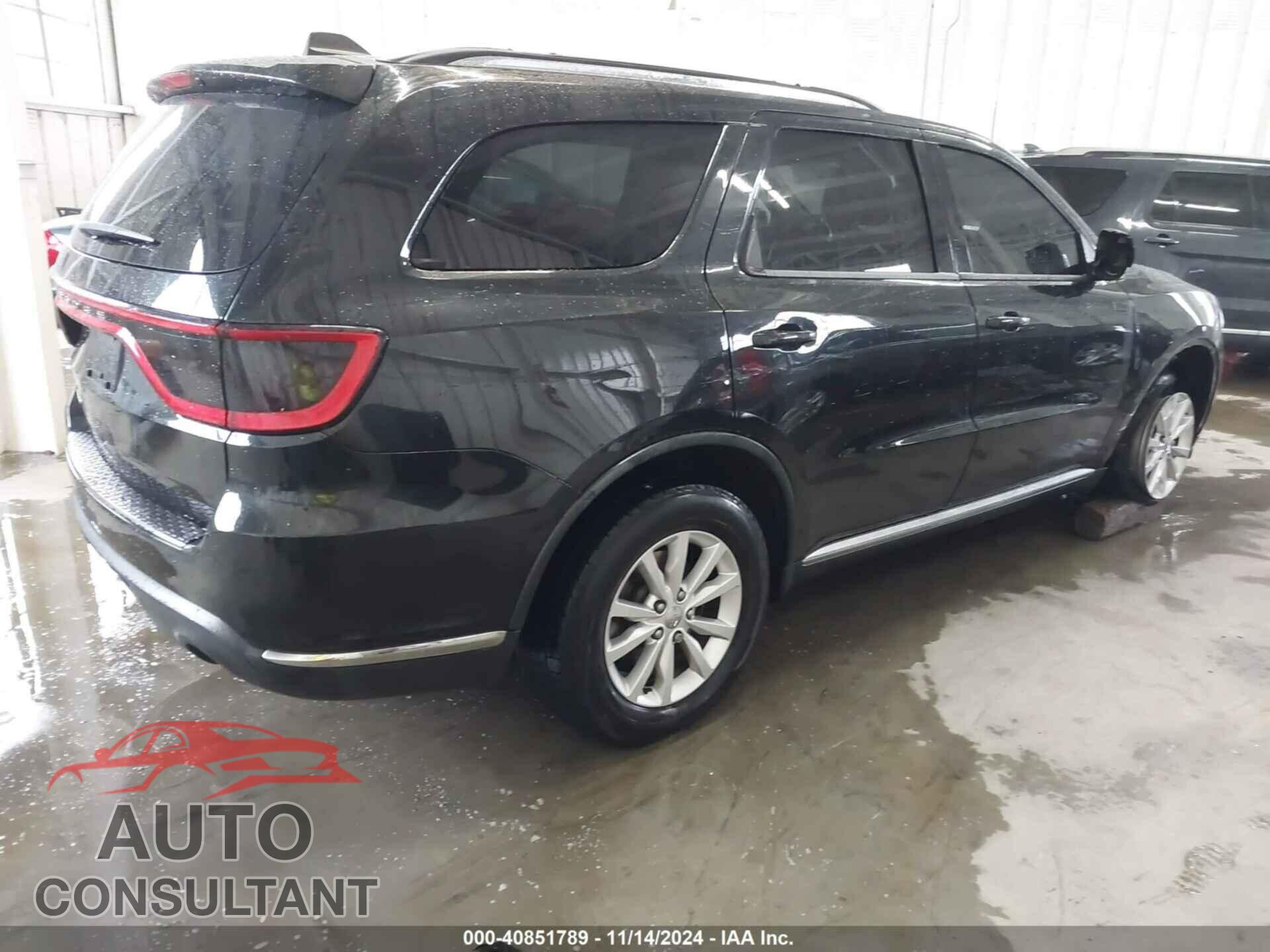 DODGE DURANGO 2015 - 1C4RDHAG7FC114056