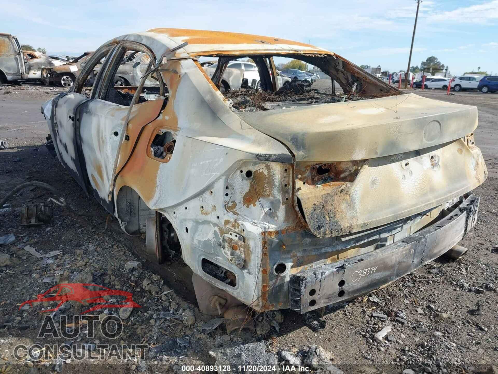LEXUS IS 250 2014 - JTHBF1D29E5013881