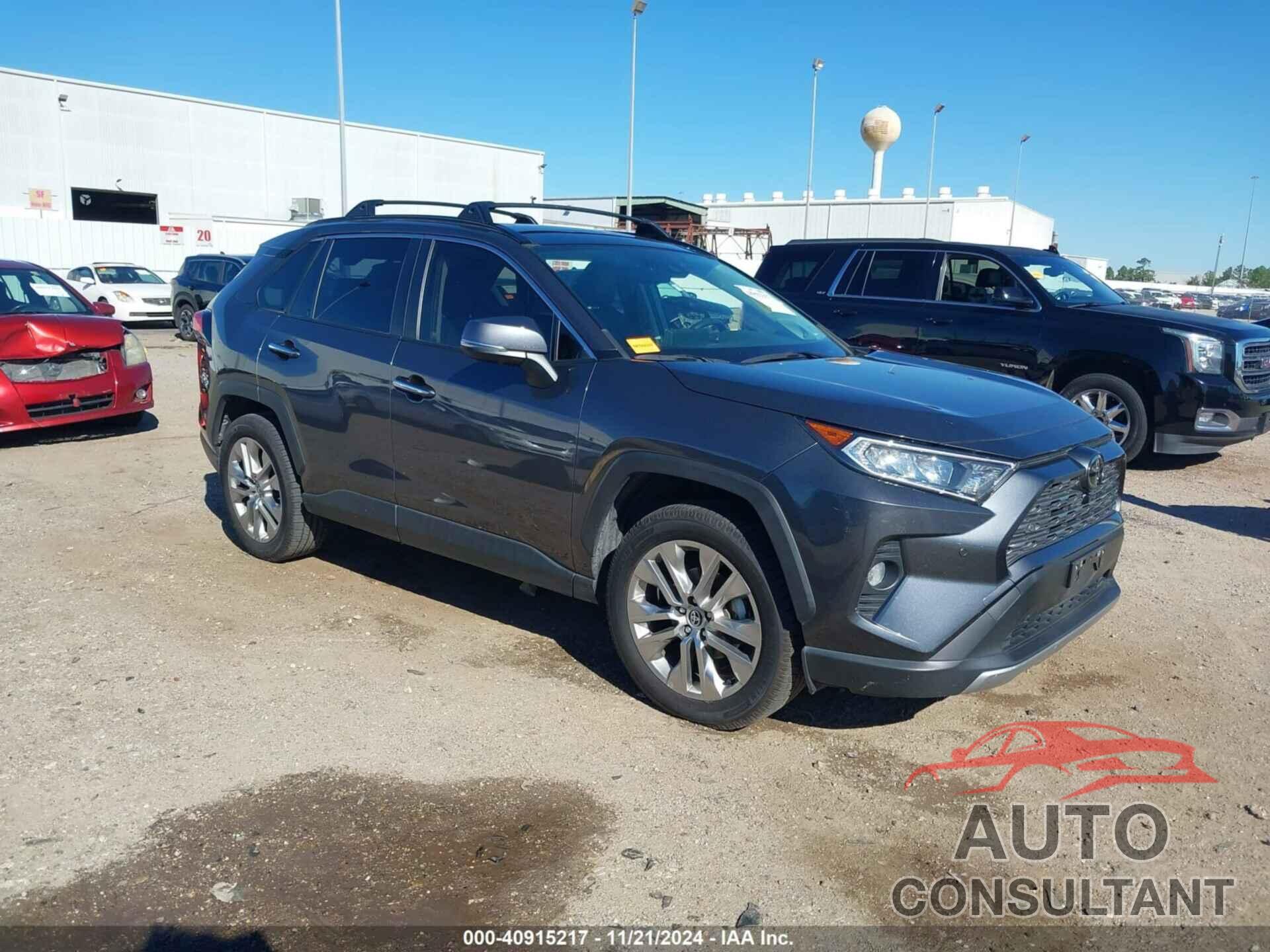 TOYOTA RAV4 2021 - JTMN1RFV1MD070051