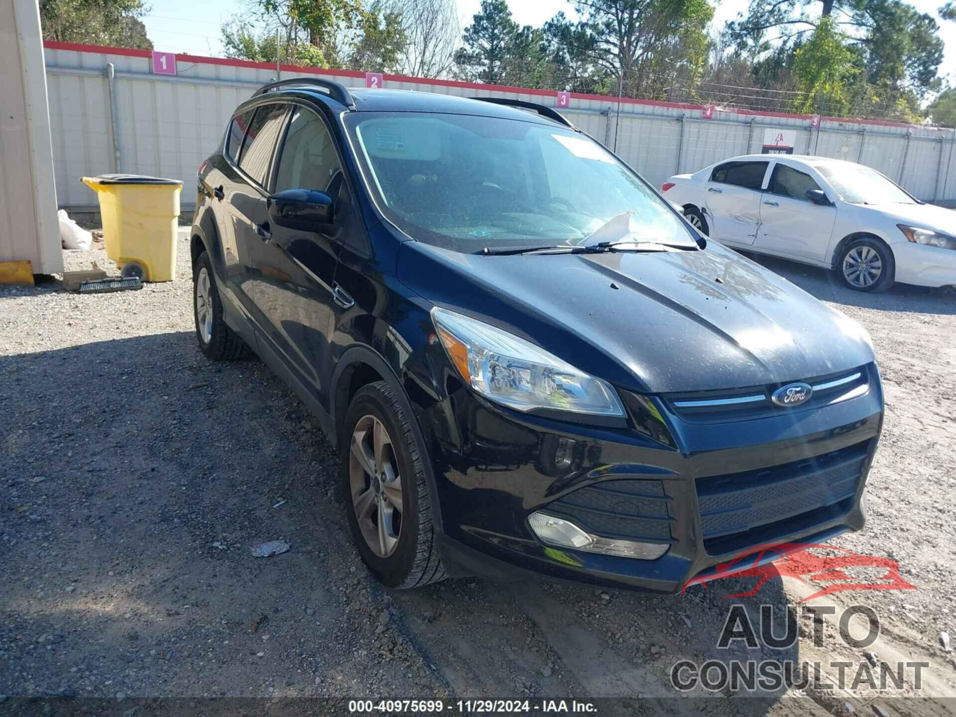 FORD ESCAPE 2016 - 1FMCU0GX3GUB13699