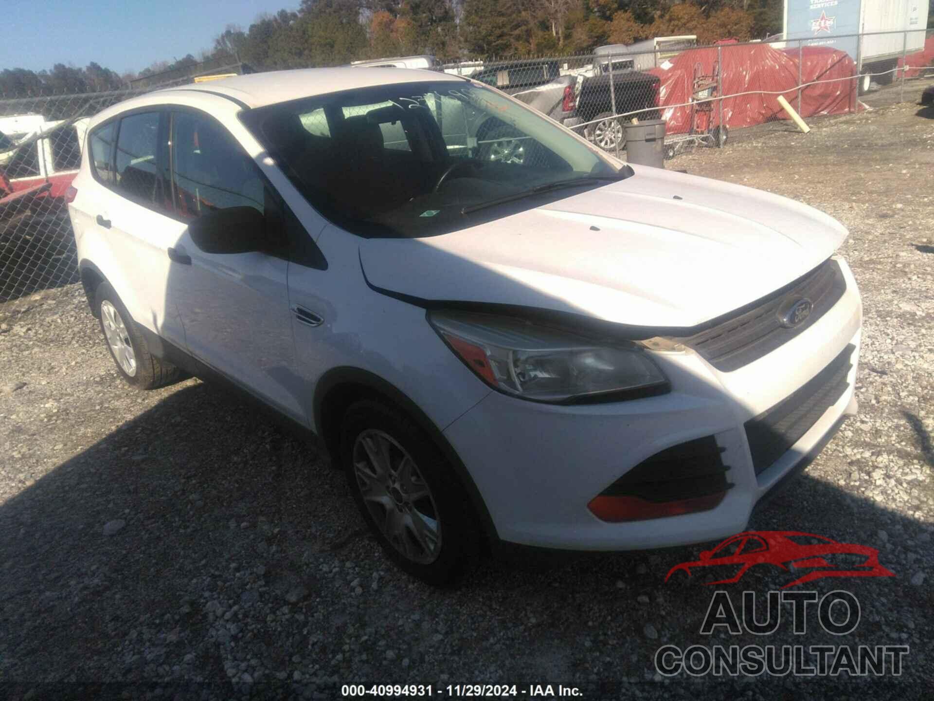 FORD ESCAPE 2014 - 1FMCU0F76EUA73830