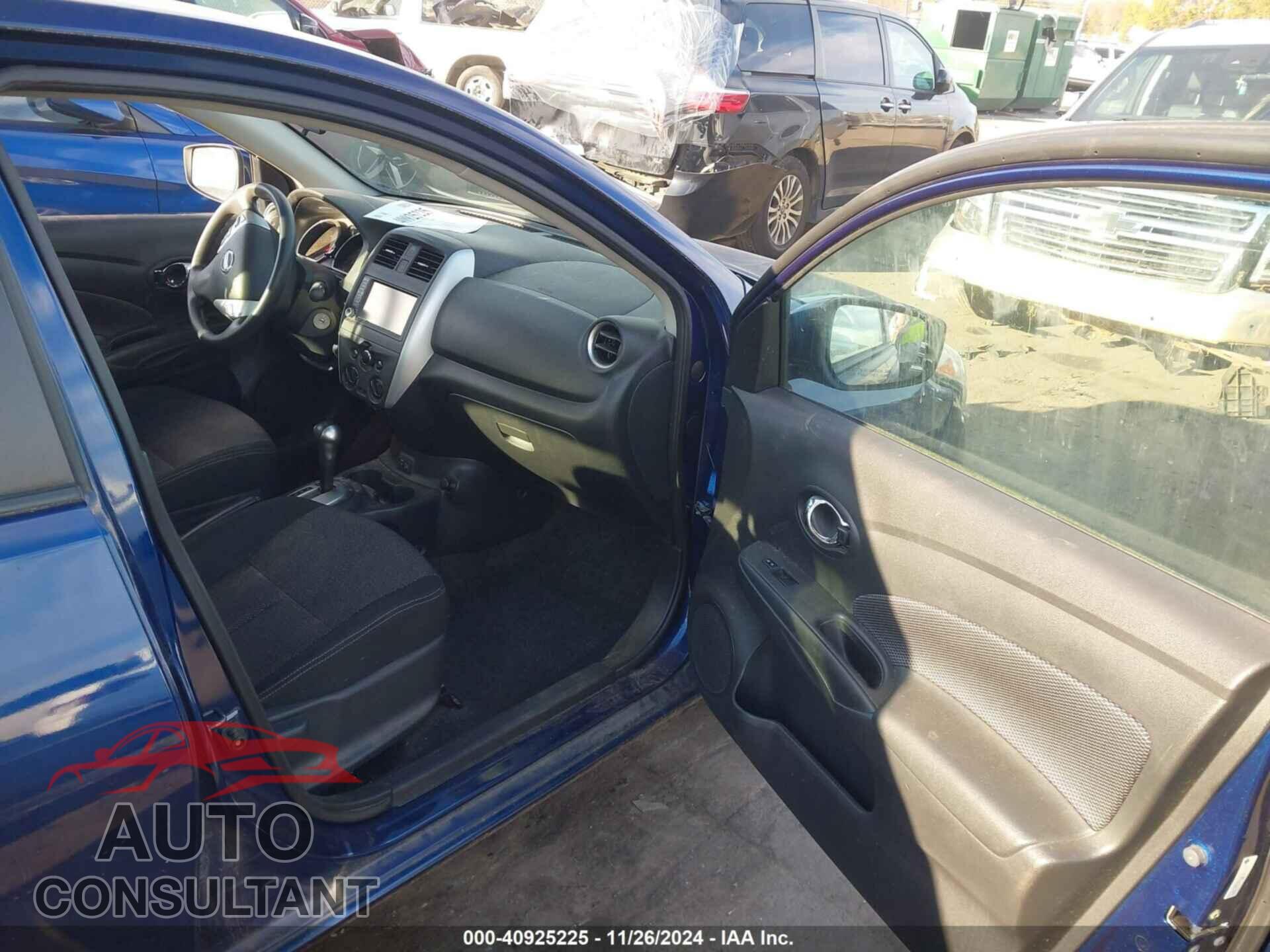 NISSAN VERSA 2019 - 3N1CN7AP3KL869087