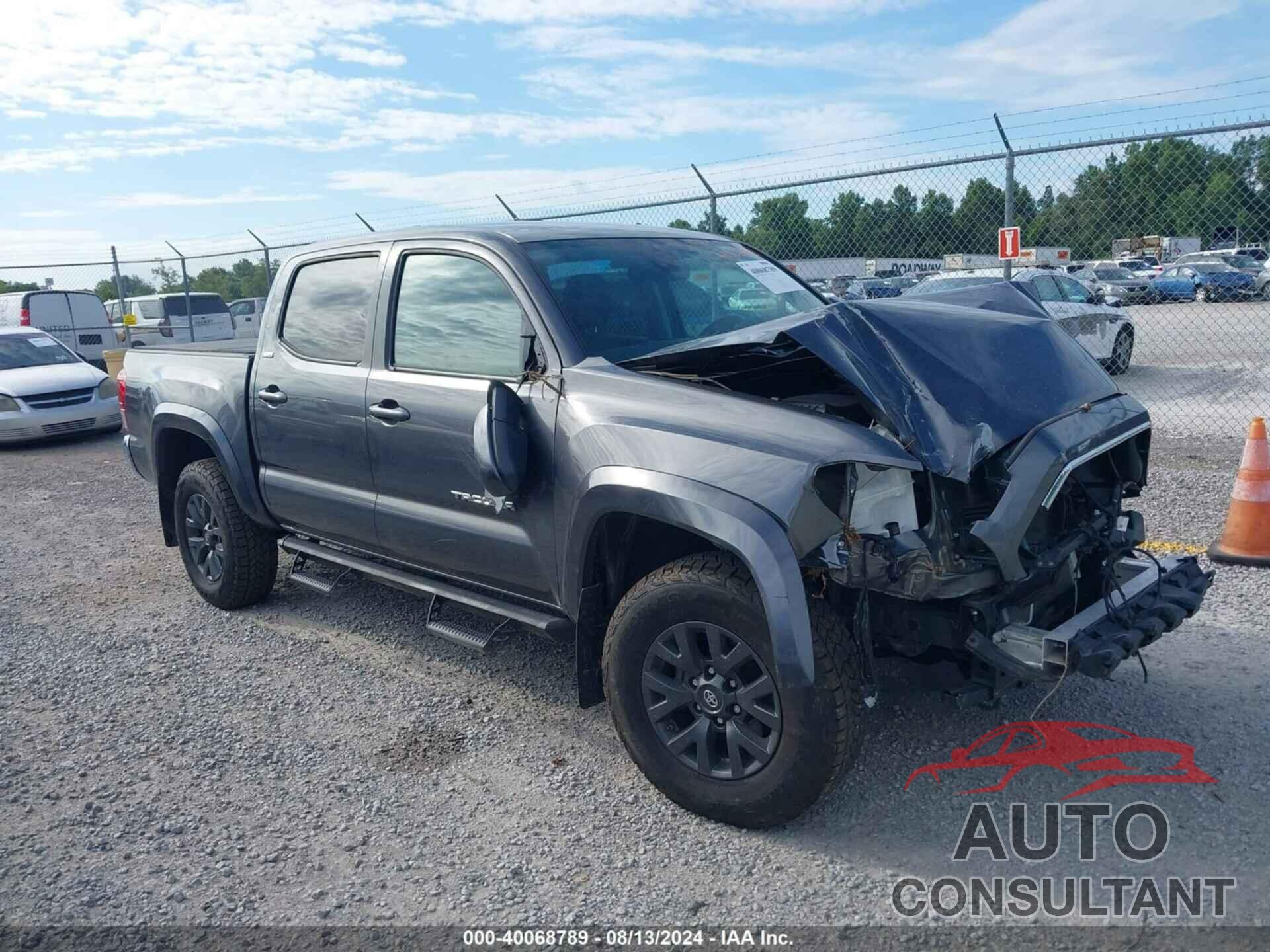 TOYOTA TACOMA 2020 - 5TFAZ5CN2LX094747