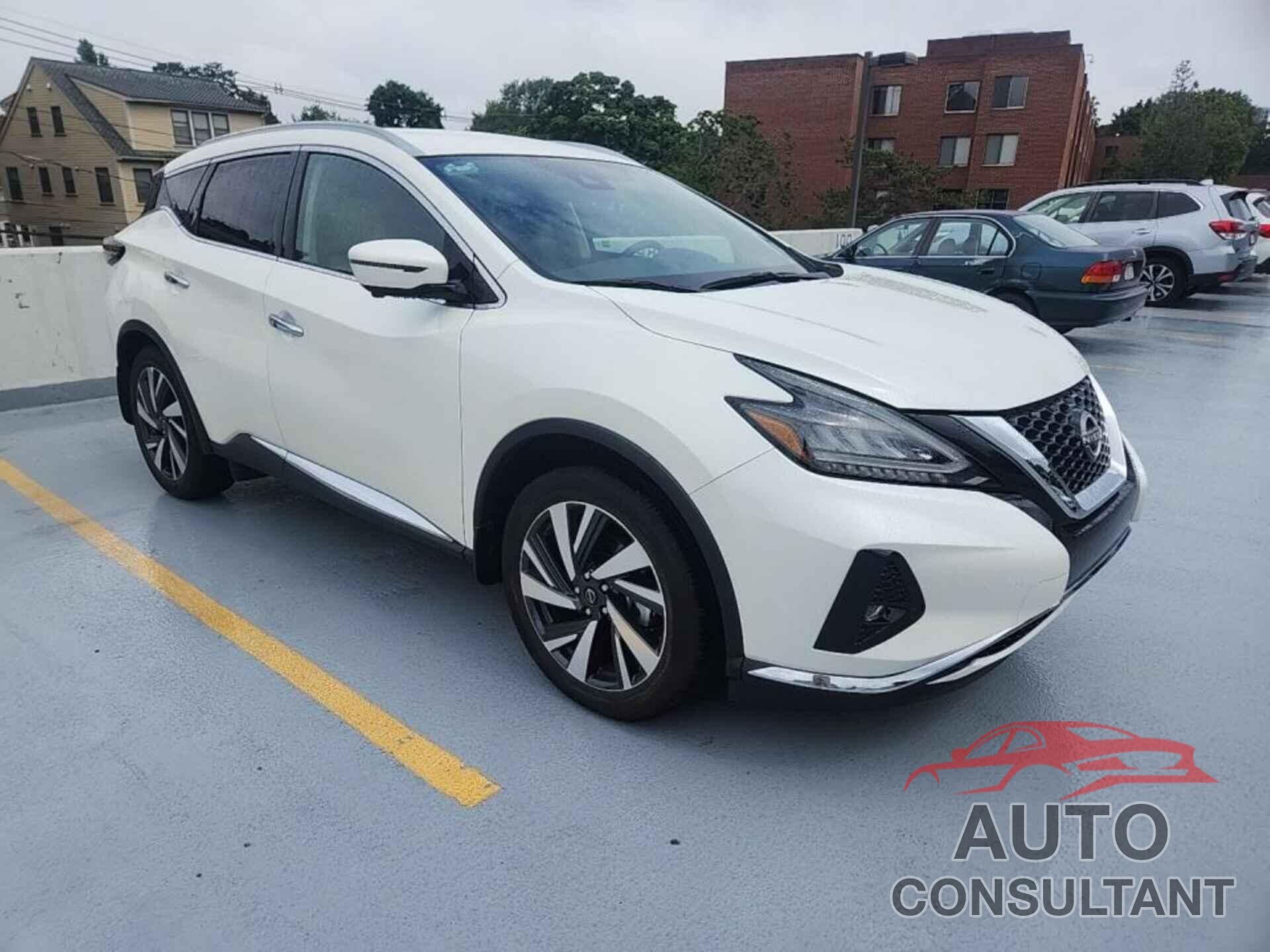 NISSAN MURANO 2023 - 5N1AZ2CS6PC119436