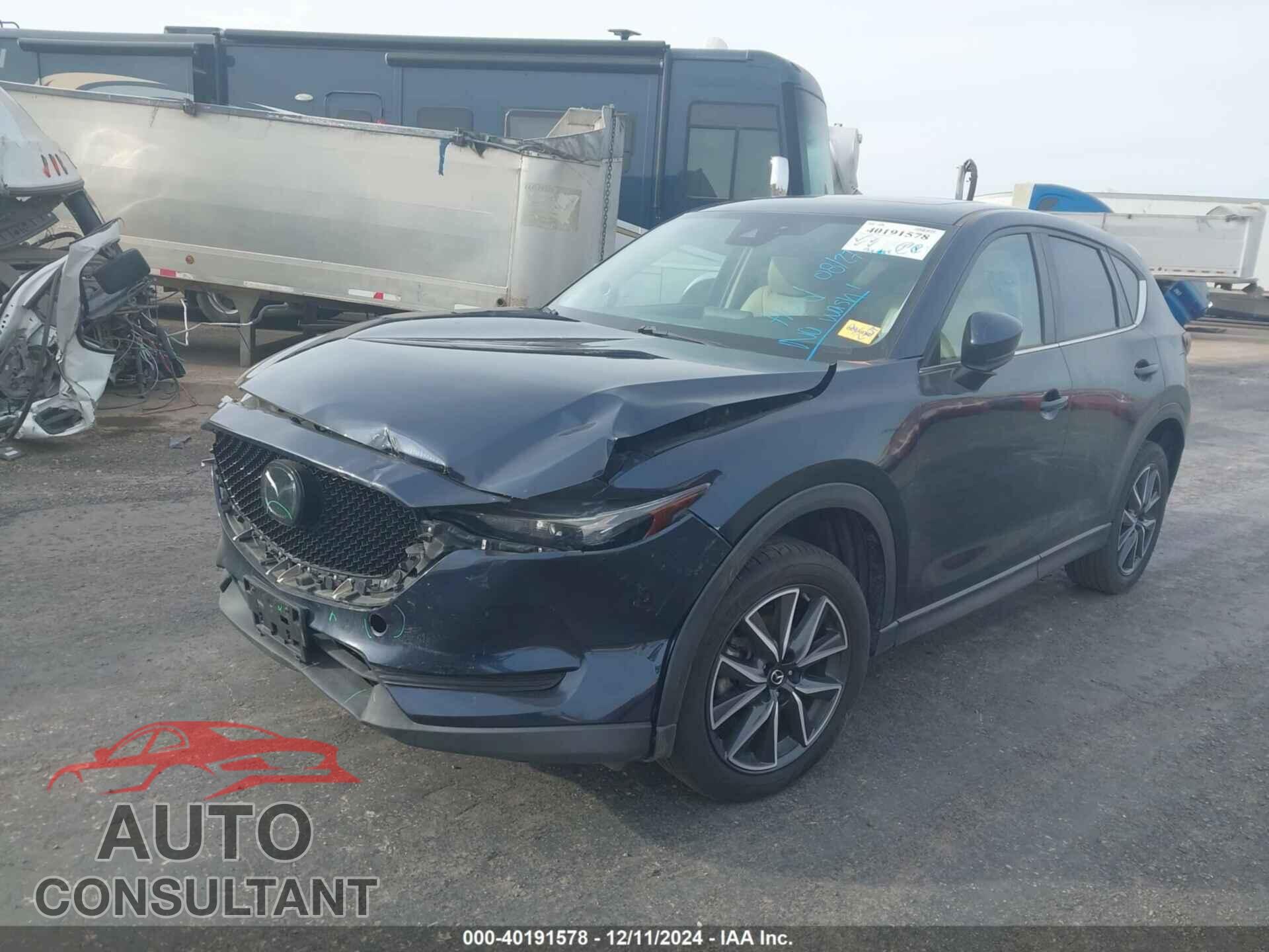 MAZDA CX-5 2018 - JM3KFBCM2J0400541