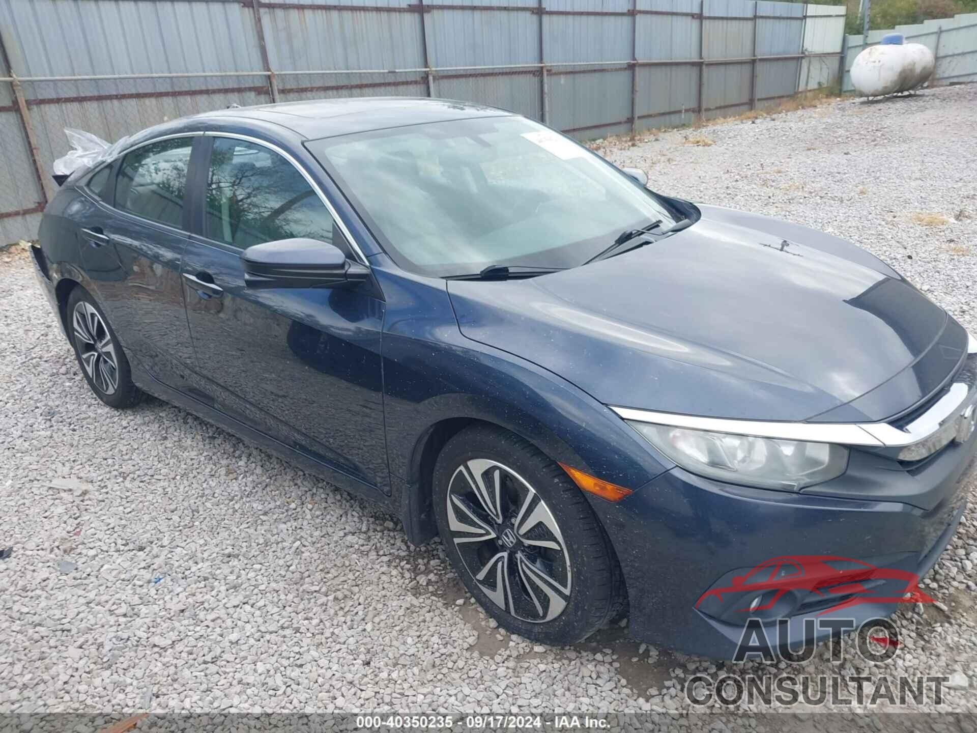 HONDA CIVIC 2016 - 19XFC1F74GE003528
