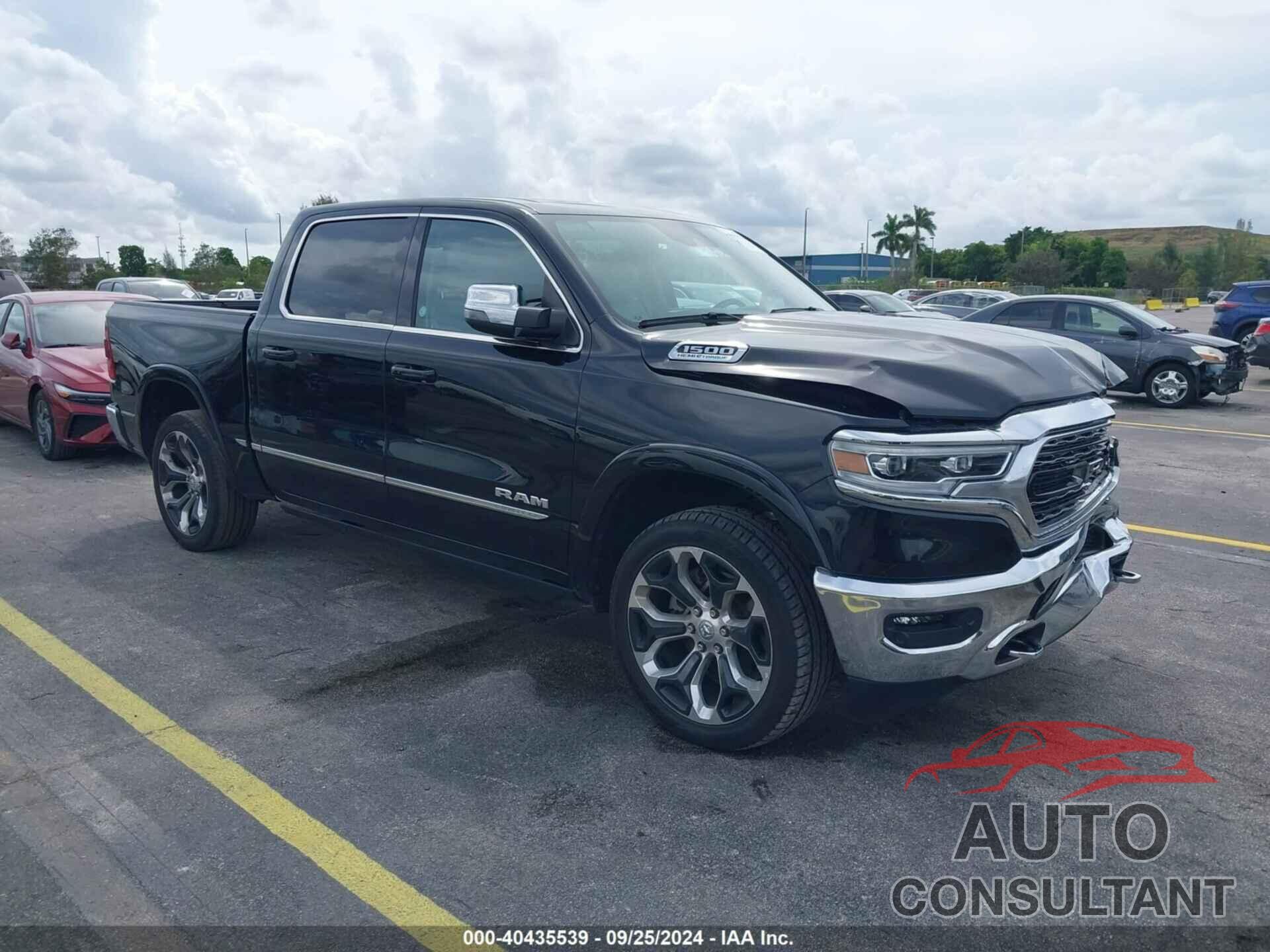 RAM 1500 2023 - 1C6SRFHT5PN540142