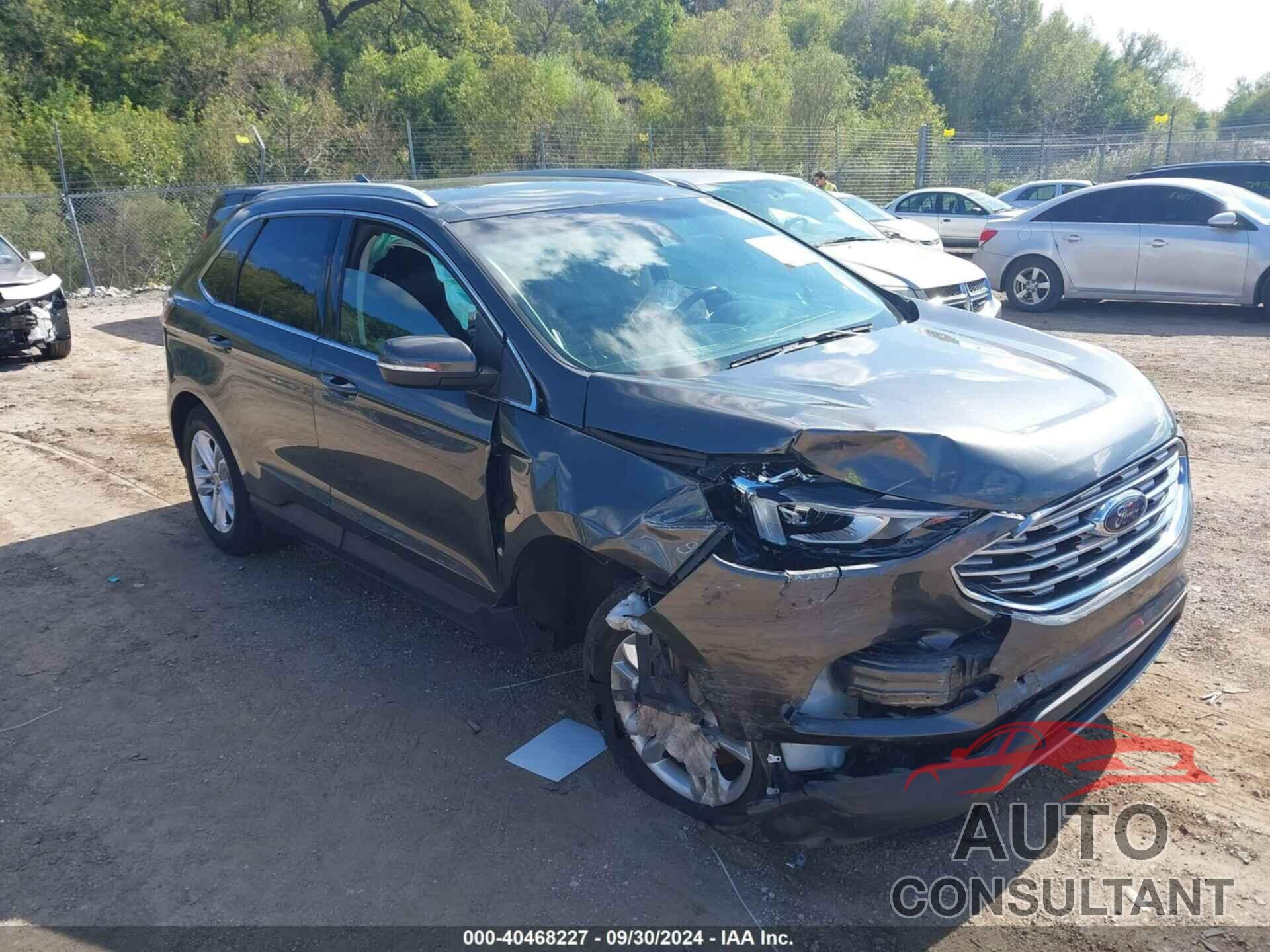 FORD EDGE 2019 - 2FMPK4J93KBC26429