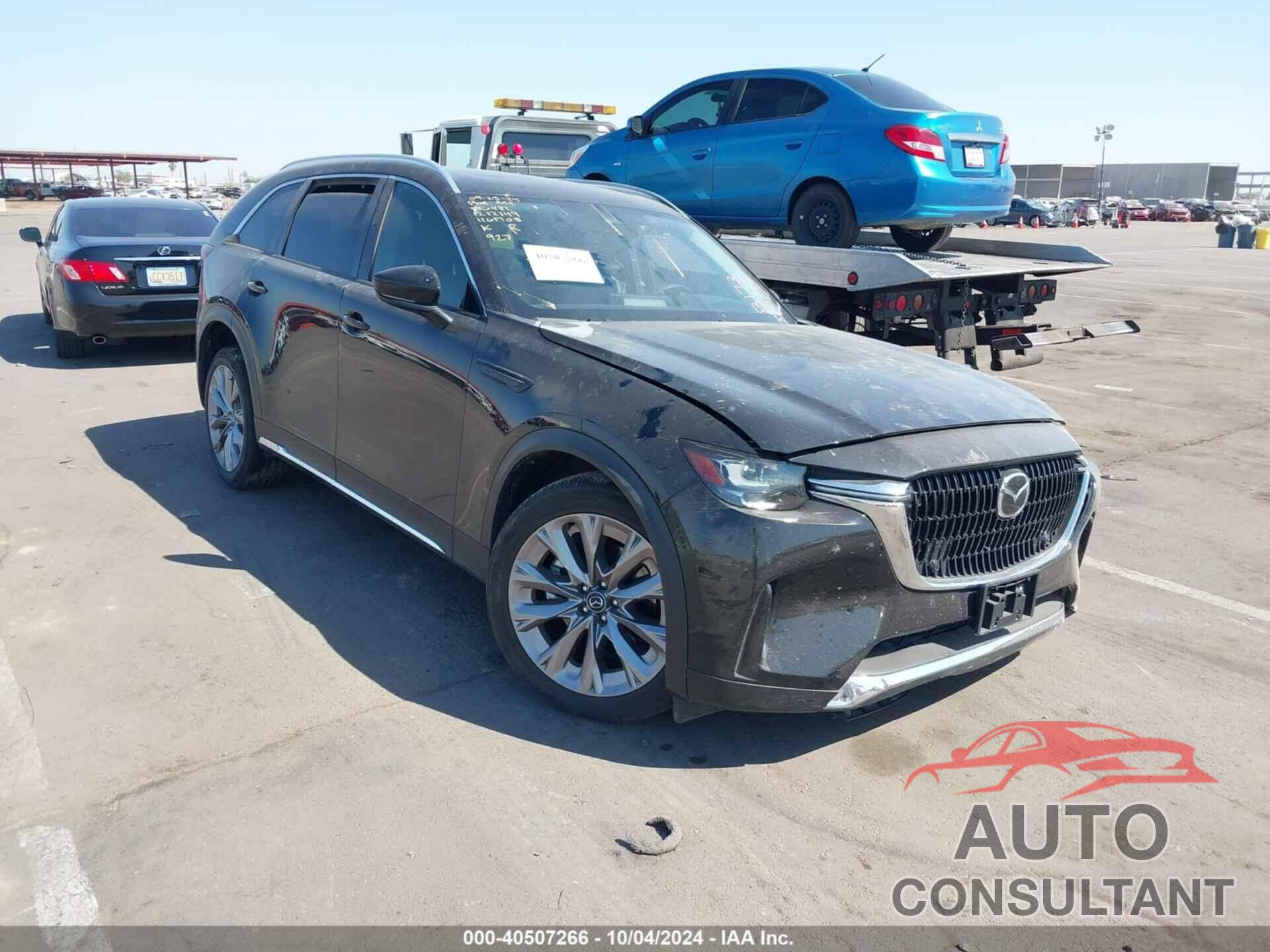 MAZDA CX-90 2024 - JM3KKDHD7R1161705
