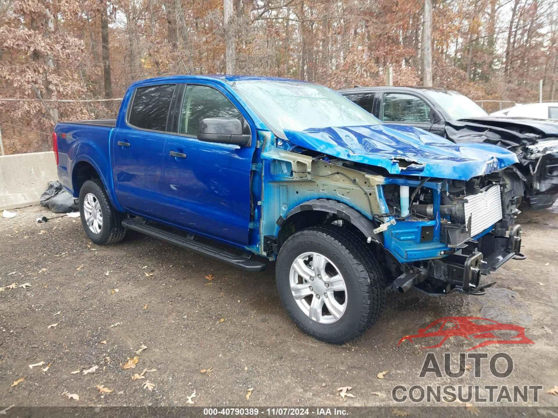 FORD RANGER 2019 - 1FTER4FH9KLA97054