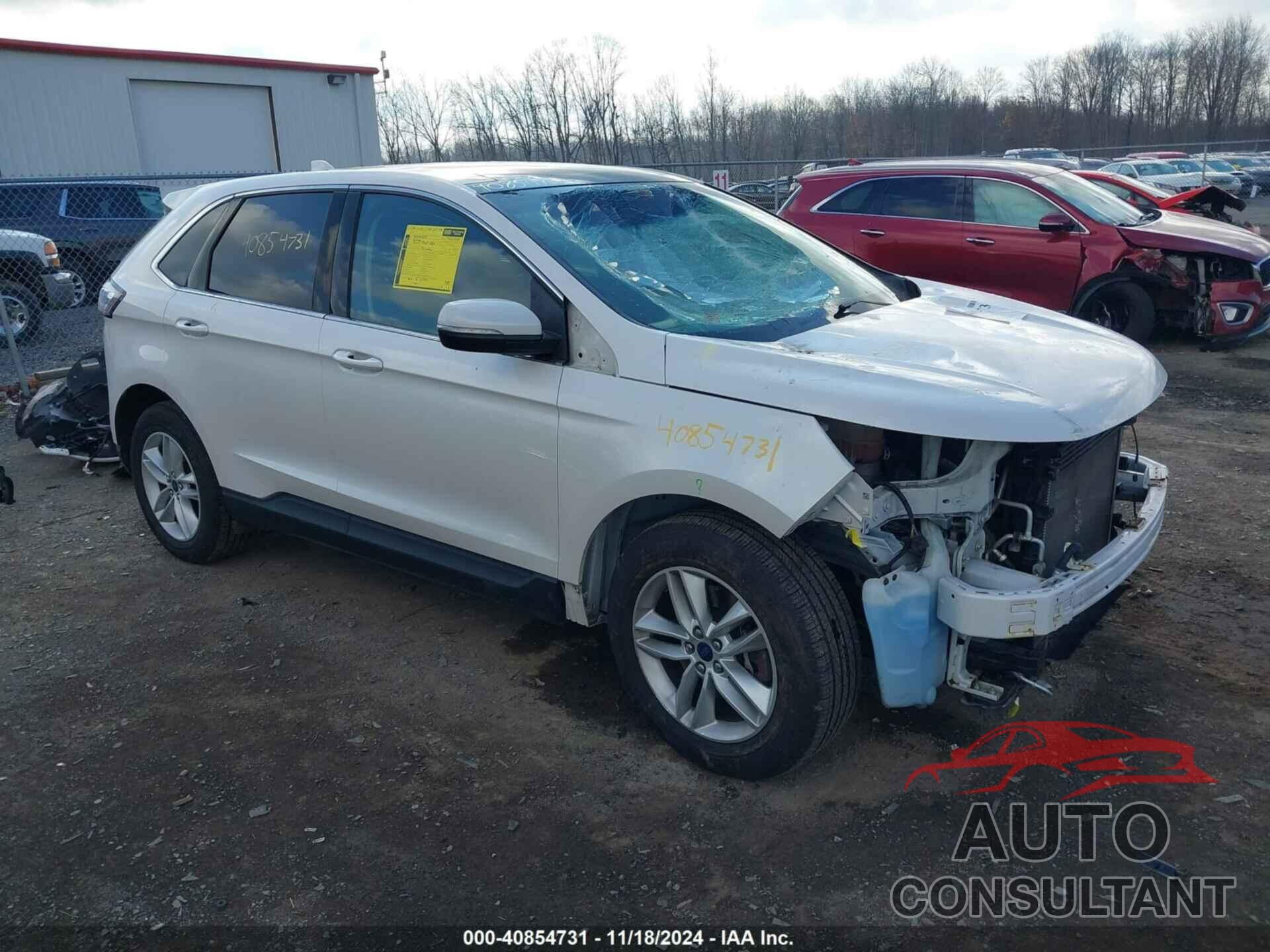 FORD EDGE 2015 - 2FMTK4J82FBB35857