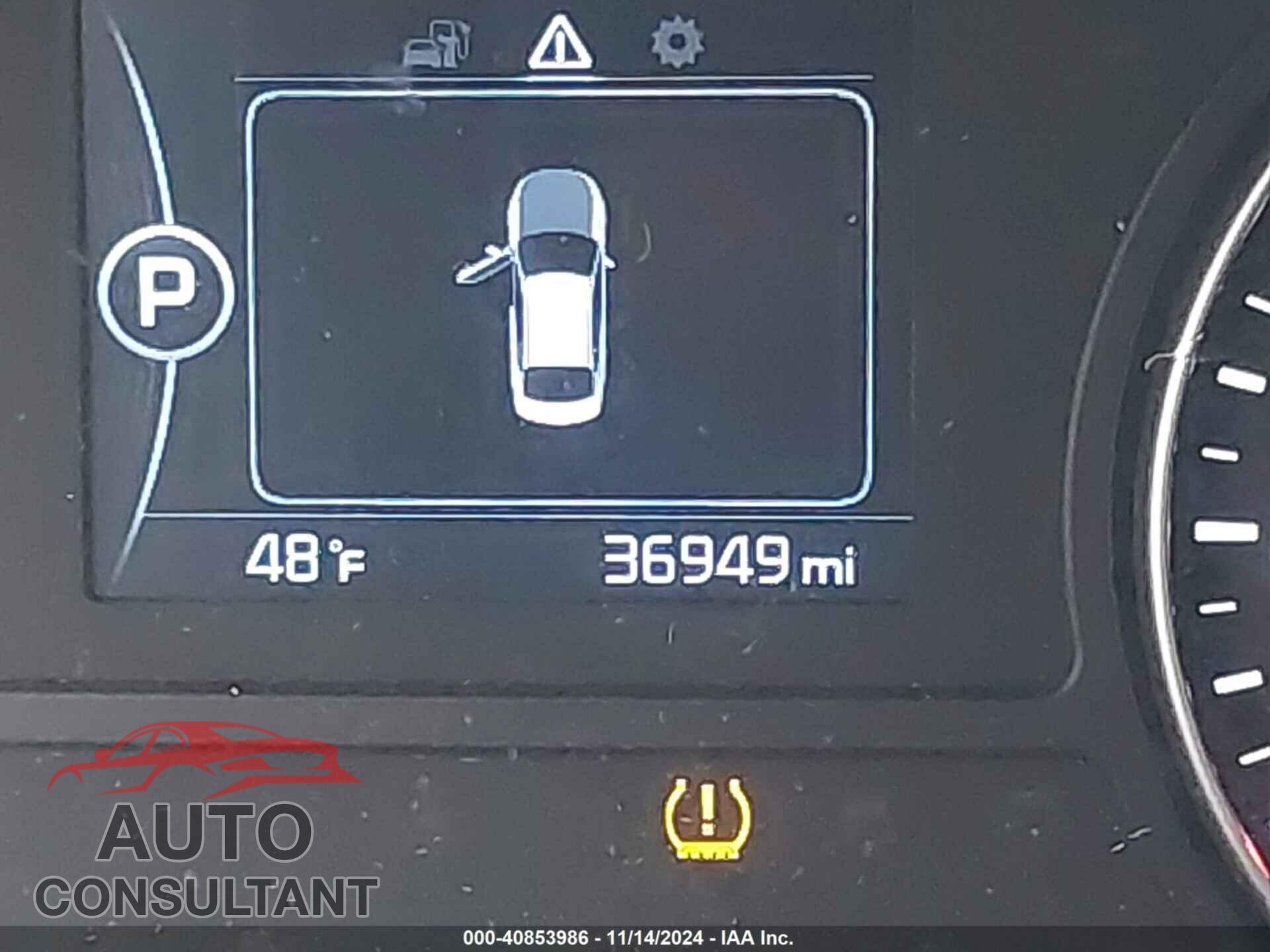 KIA OPTIMA 2016 - KNAGT4L3XG5073793